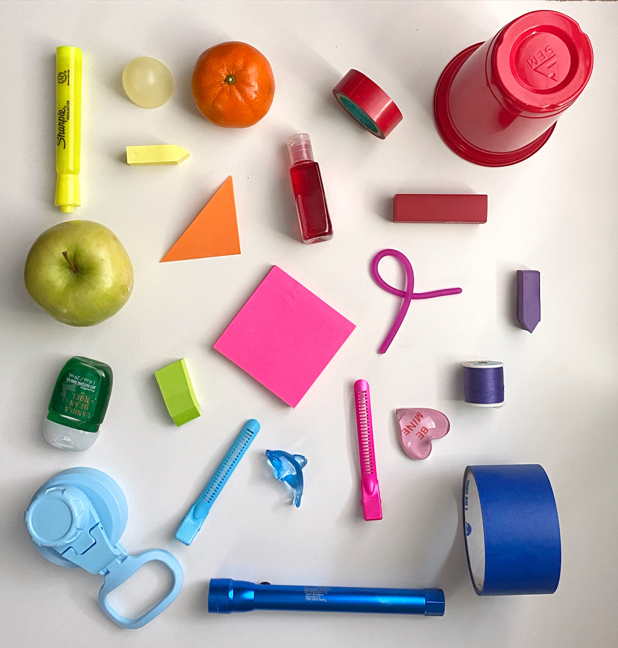 Color (Not) Wheel
