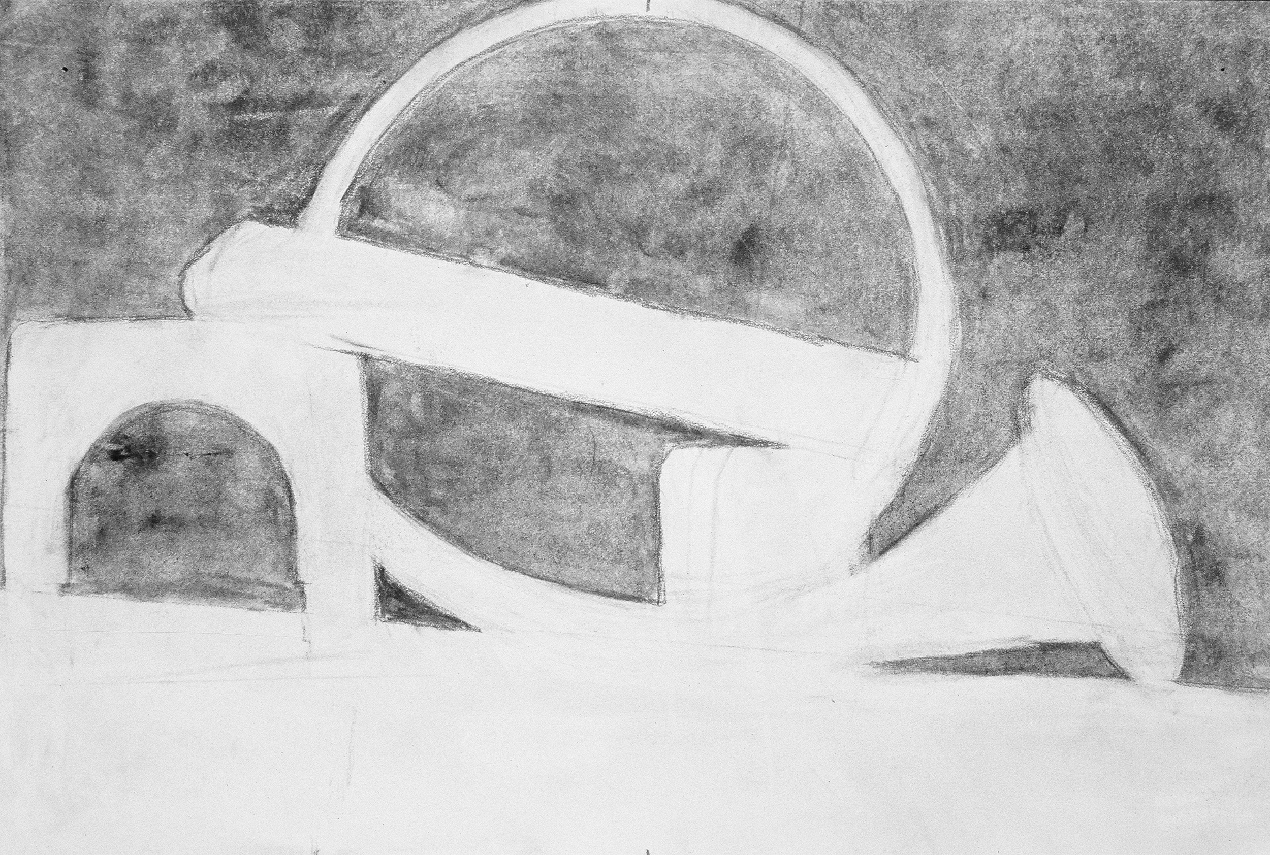 Shapes and Negative Spaces