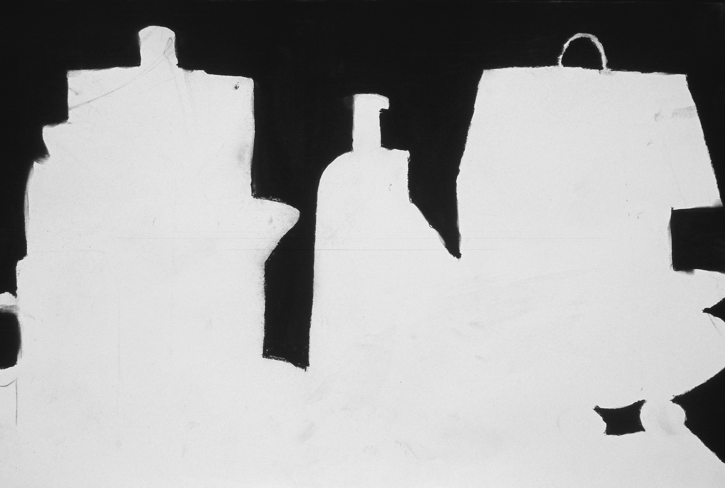 Shapes and Negative Spaces