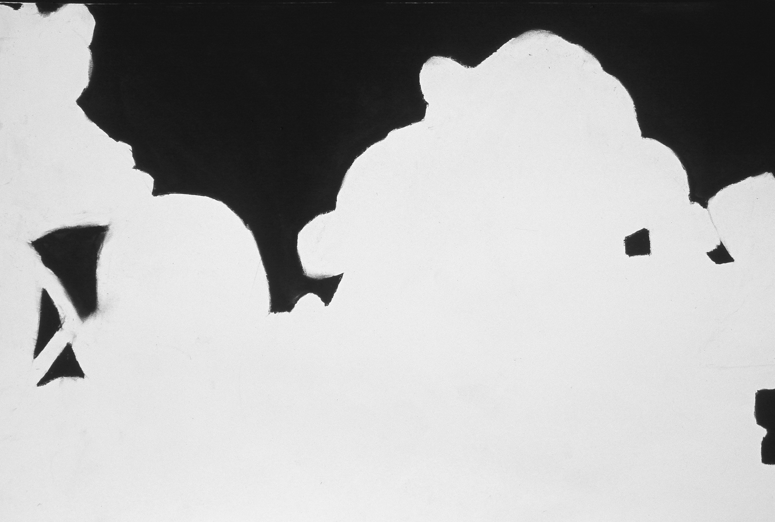 Shapes and Negative Spaces