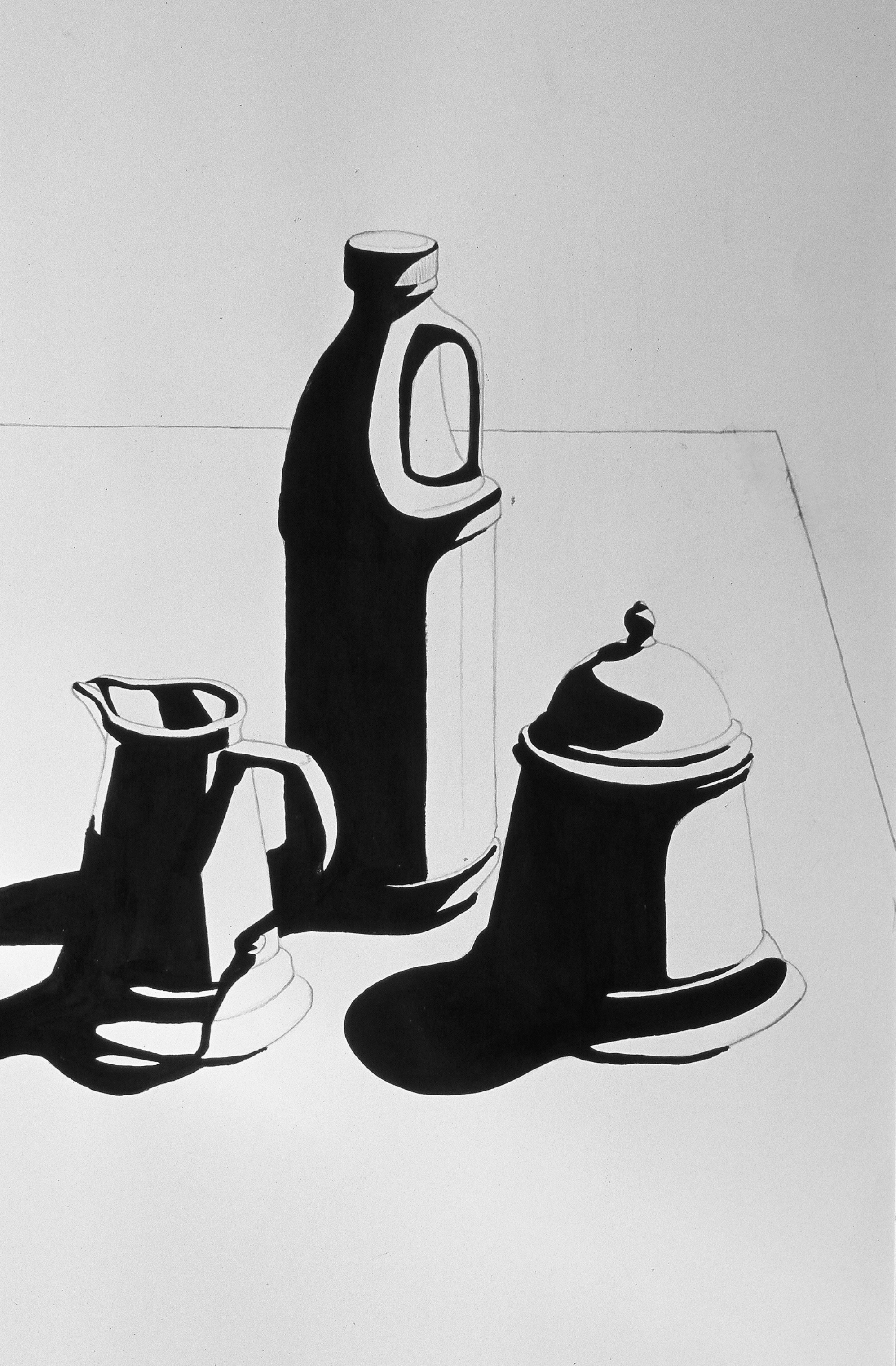 Light and Shadow Have Shape