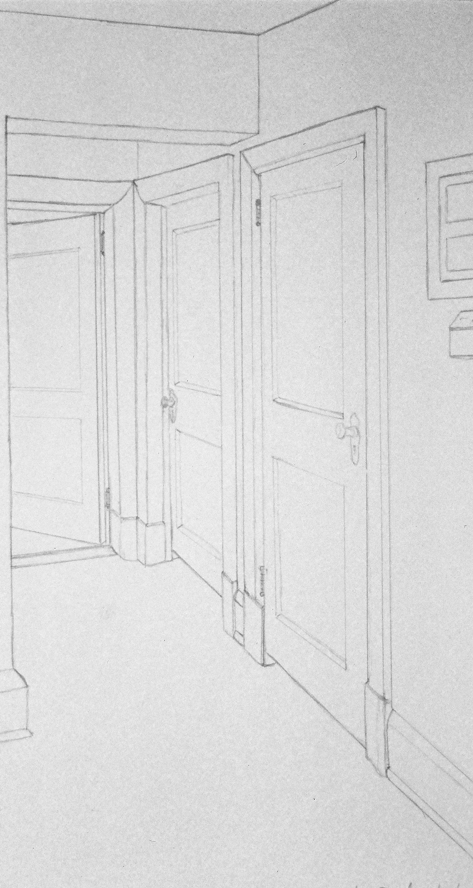 2-Point Perspective