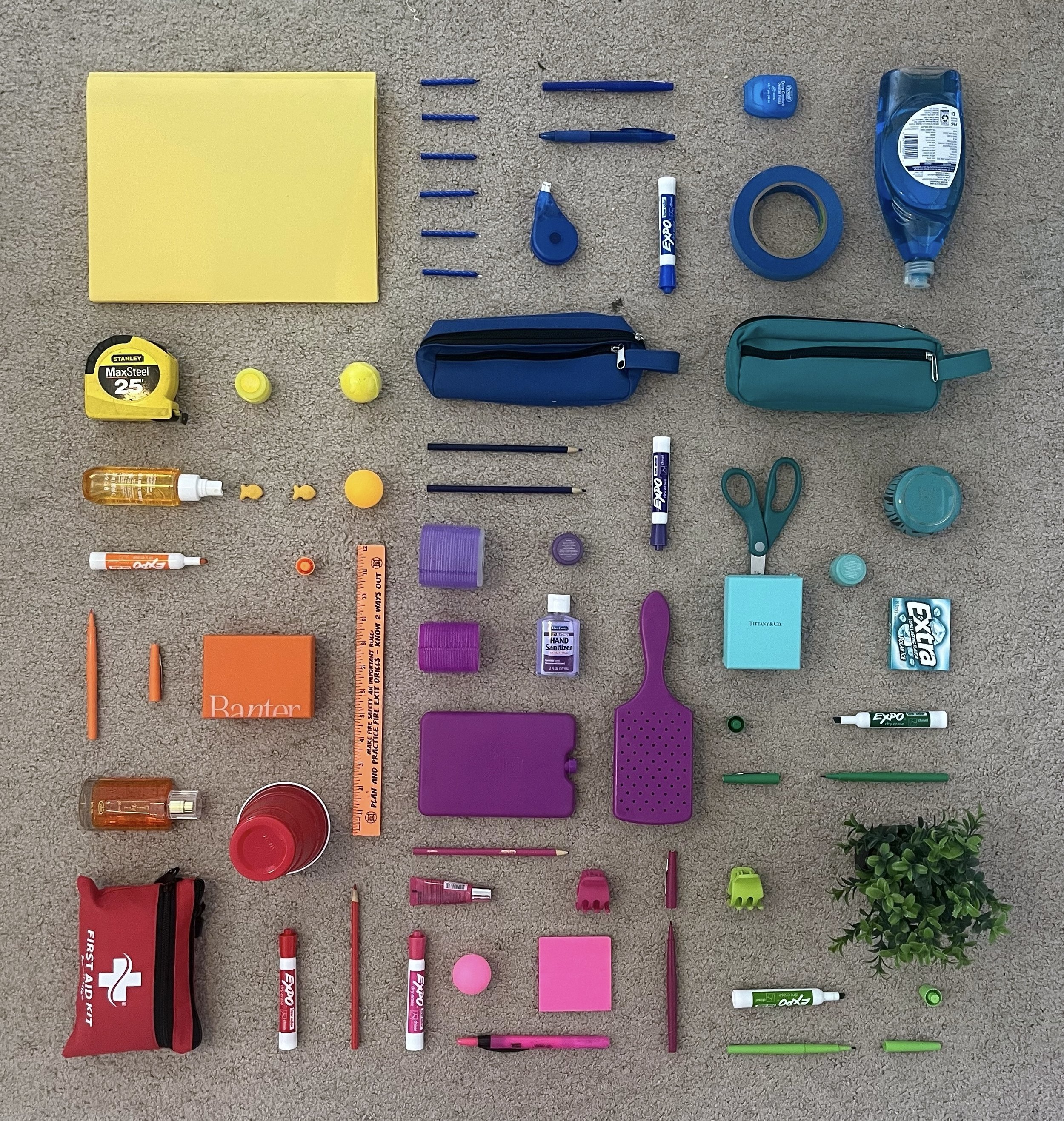 Color (Not) Wheel