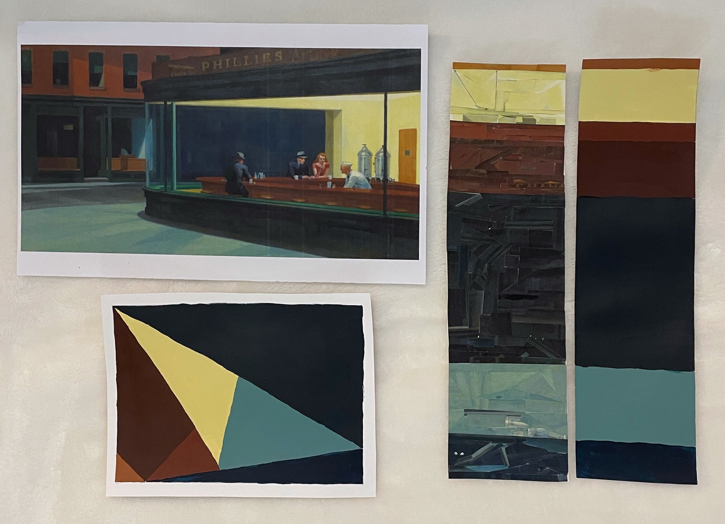 Historical Color Inventories