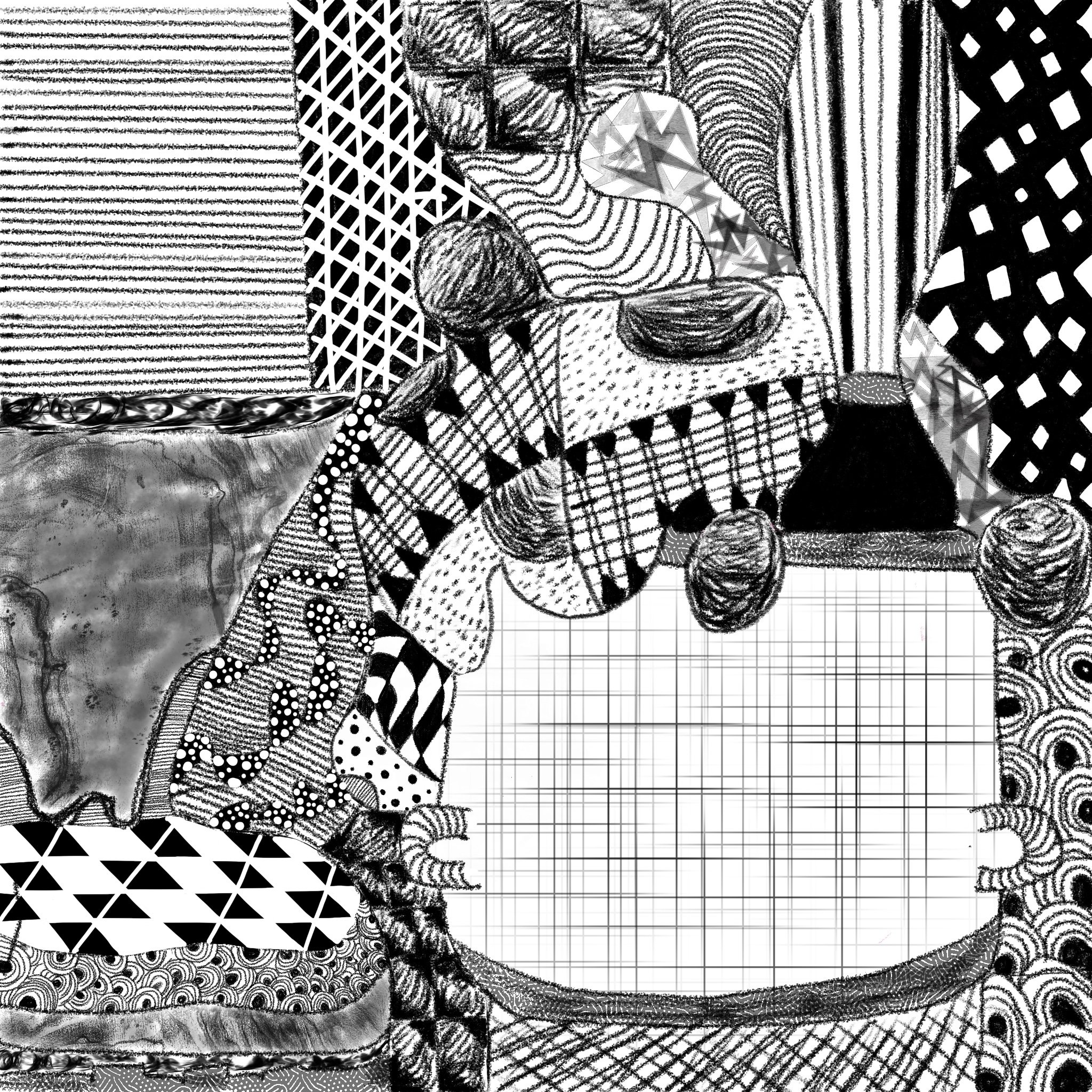Still Life Abstraction