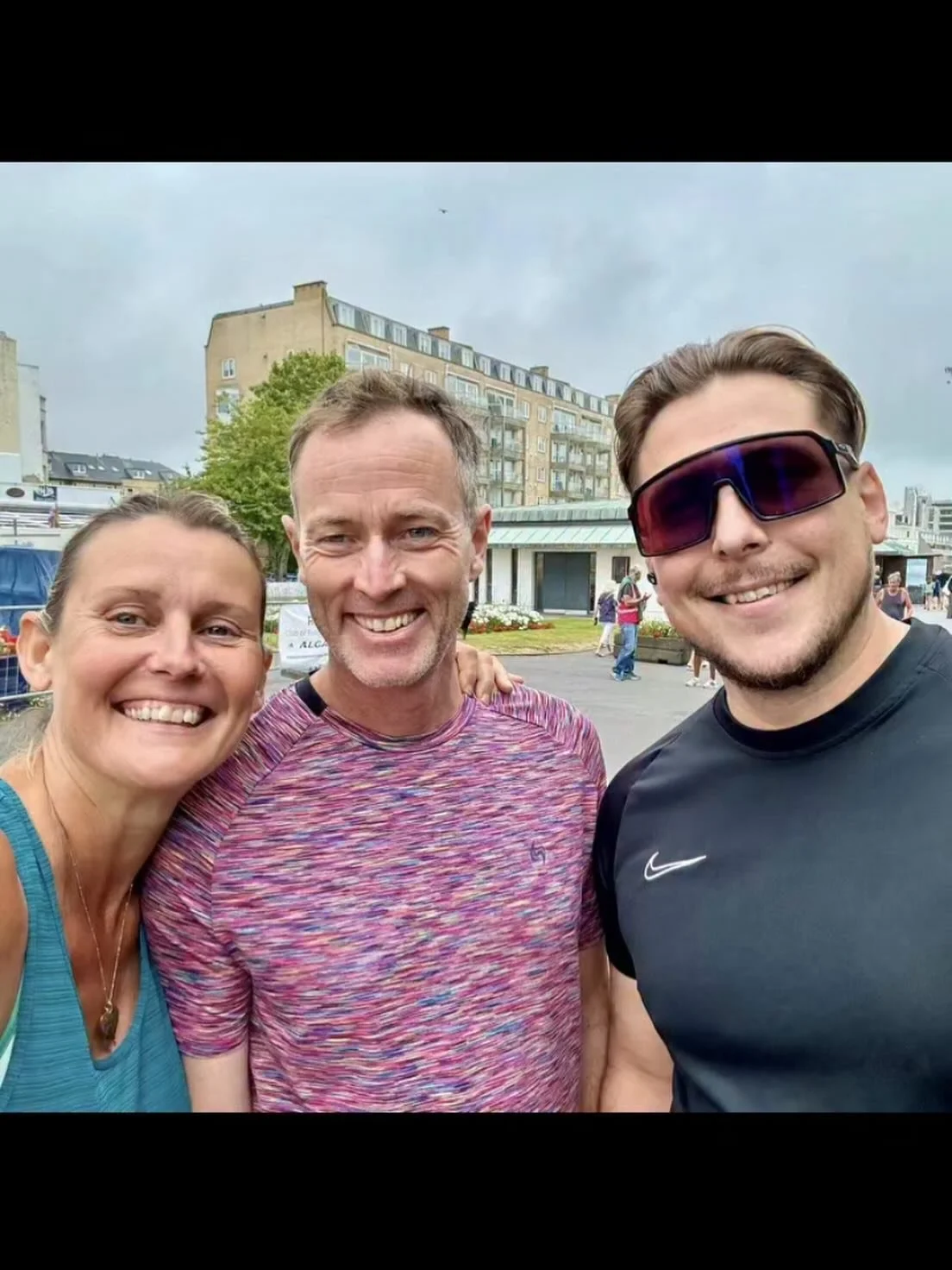 Ok guys - just wanted to share some news from the son of Lindsay & Craig Foreman - the 2 British citizens currently being held in hellish conditions in Iran. 
I got to know Lindsay & Craig when I moved over to Spain. Lovely people. And my he