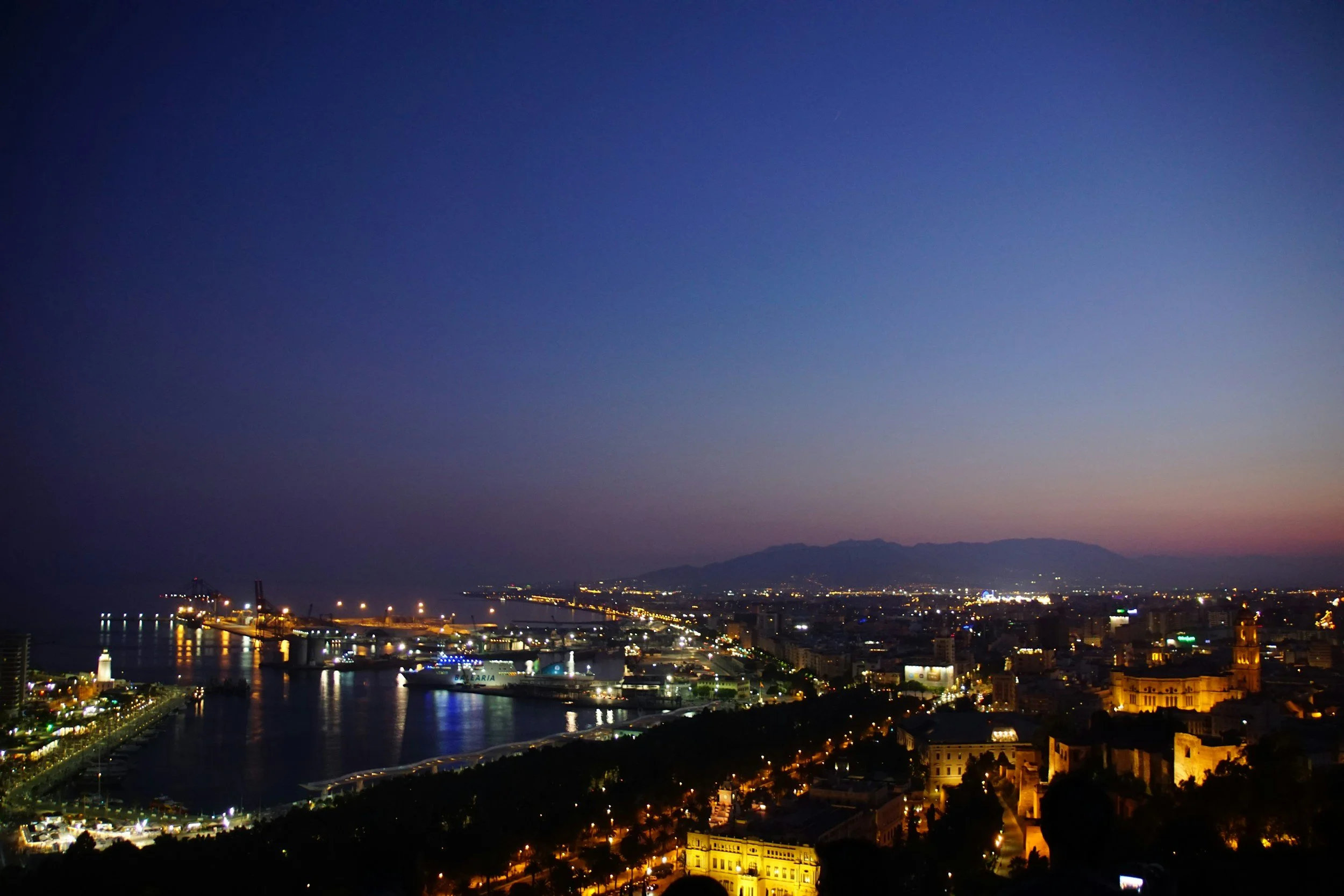 The Curious Case of Driving in Spain