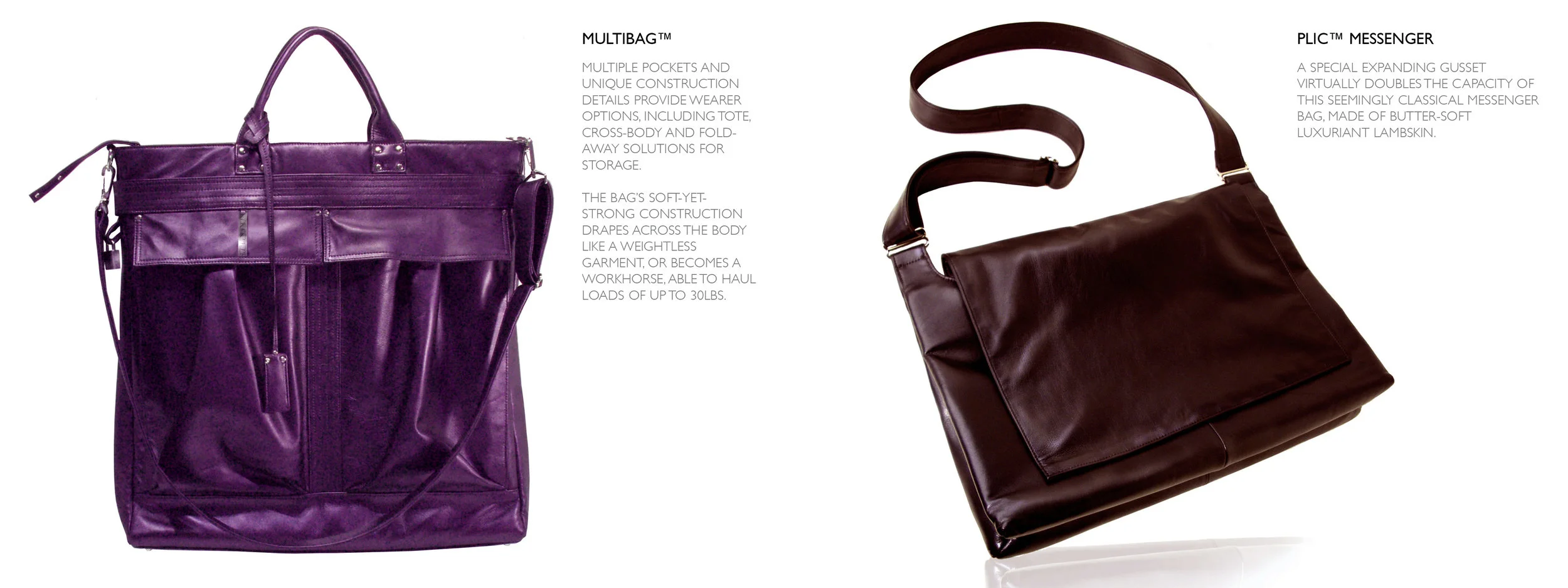 Matt Murphy Handbags & Leathergoods
