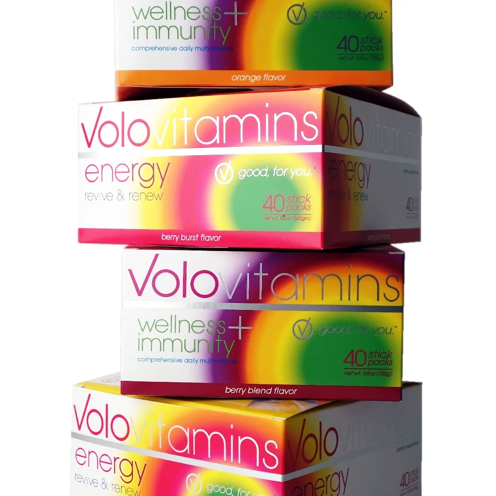 Volo Vitamines