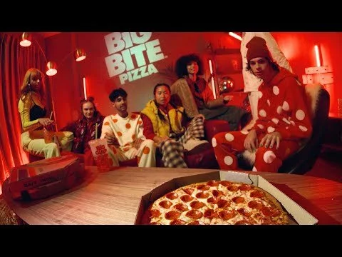 Introducing Big Bite™ pizza | 7-Eleven