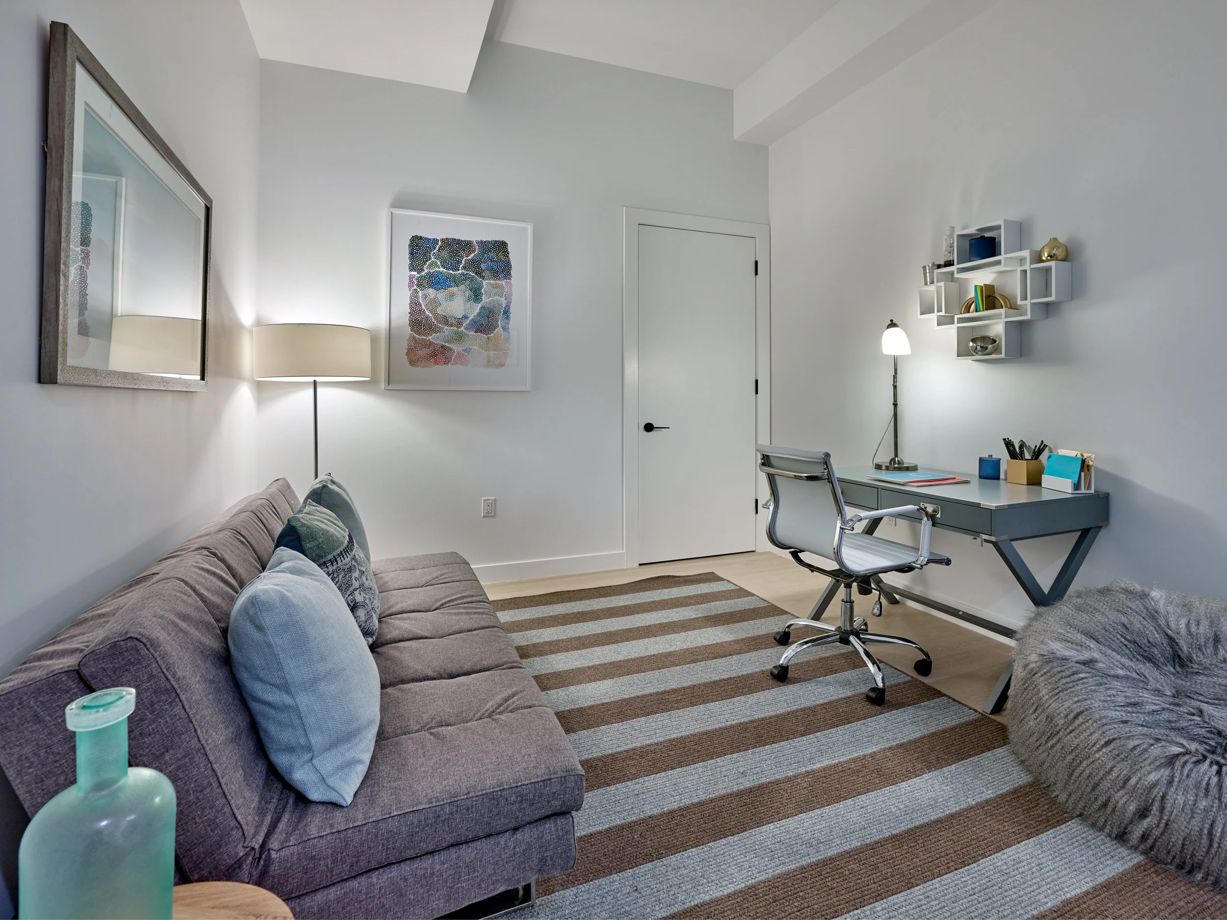Model Unit @ 800 Union