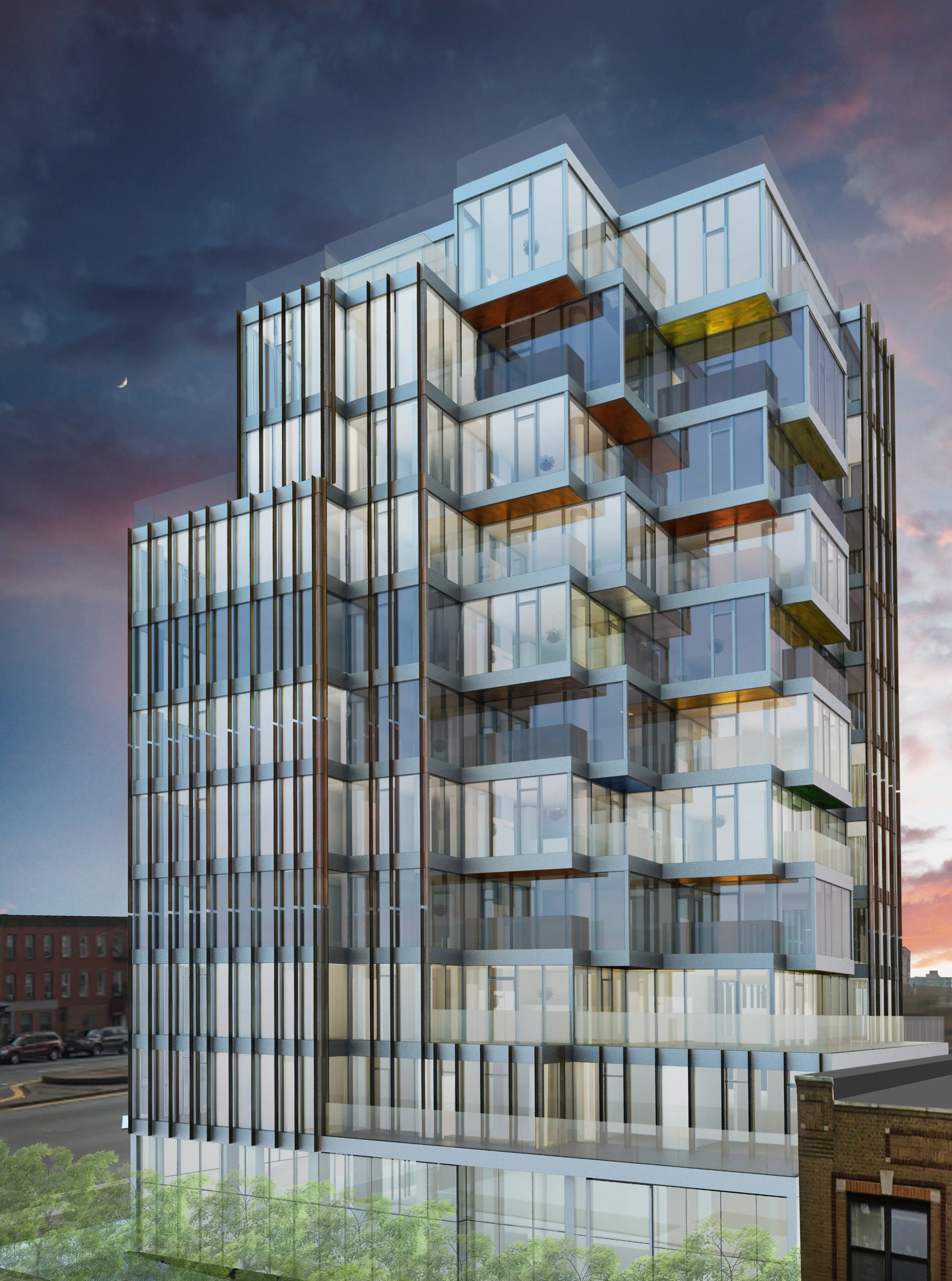 554 Fourth Launches Sales In Brooklyn's Park Slope
