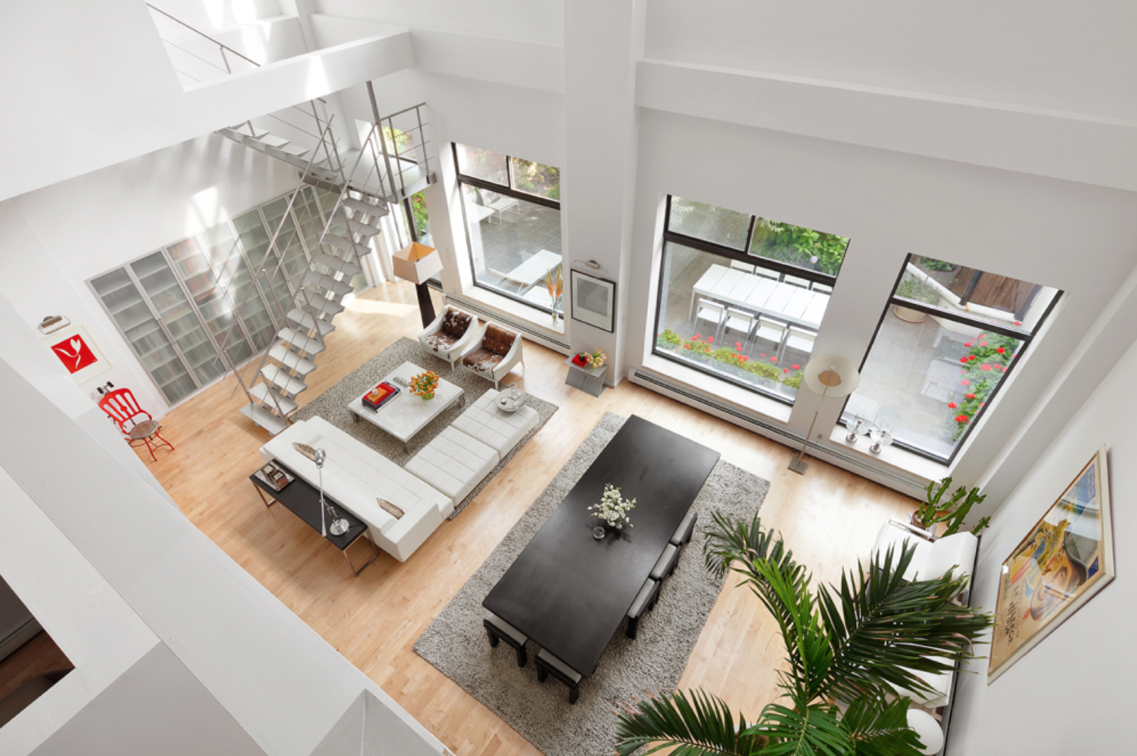 535 Dean Street, Unit PH101, Prospect Heights, Brooklyn, NY - Listed W/ The Wesoky Team @ Compass