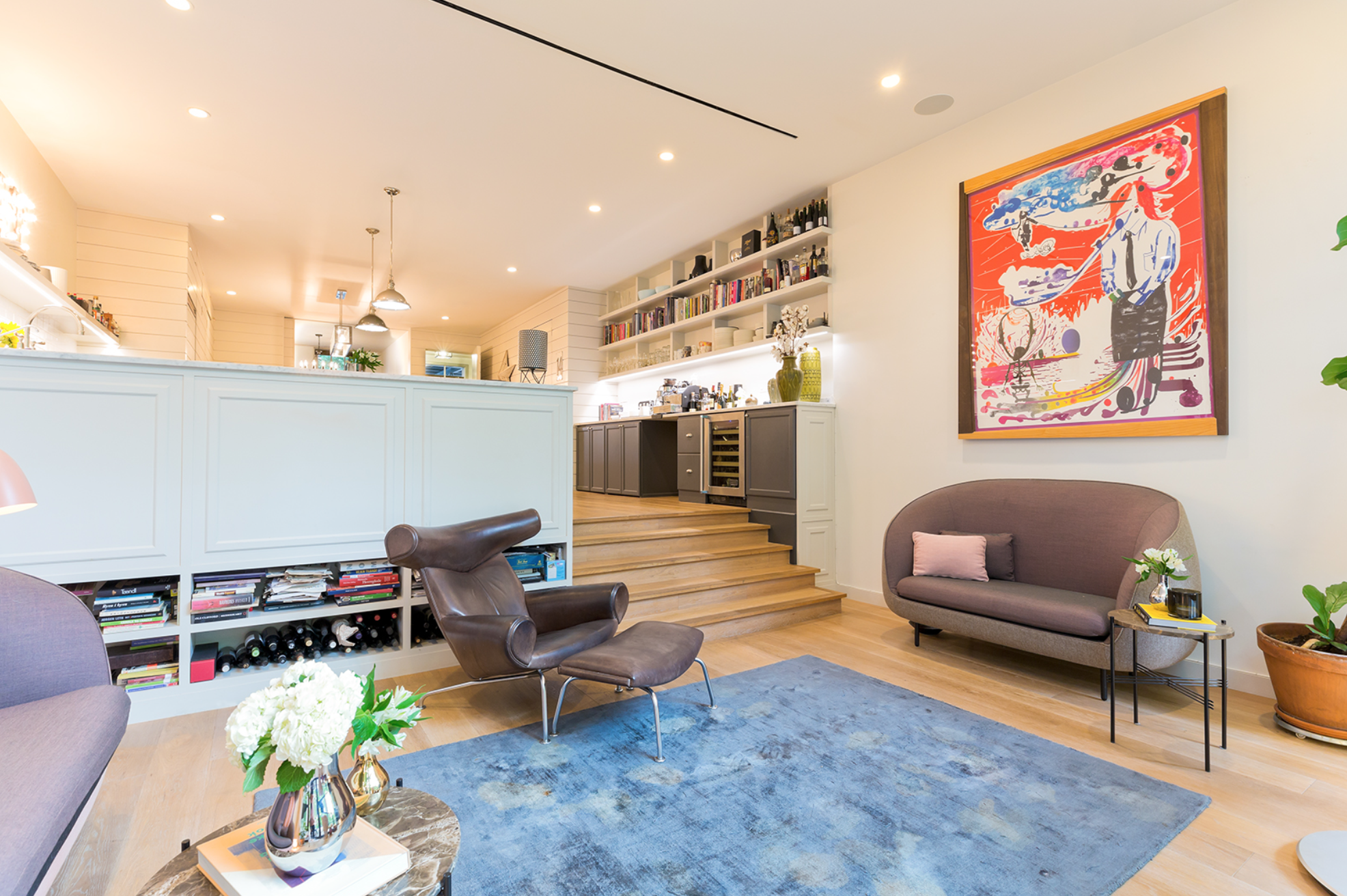 Featured Listing: Escape In The Lush Gardens Of This West Chelsea Townhome Asking $11 Million