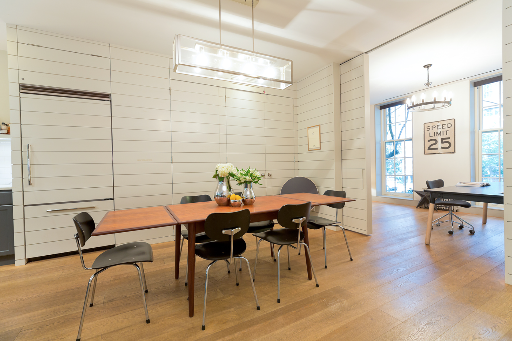 Featured Listing: Escape In The Lush Gardens Of This West Chelsea Townhome Asking $11 Million