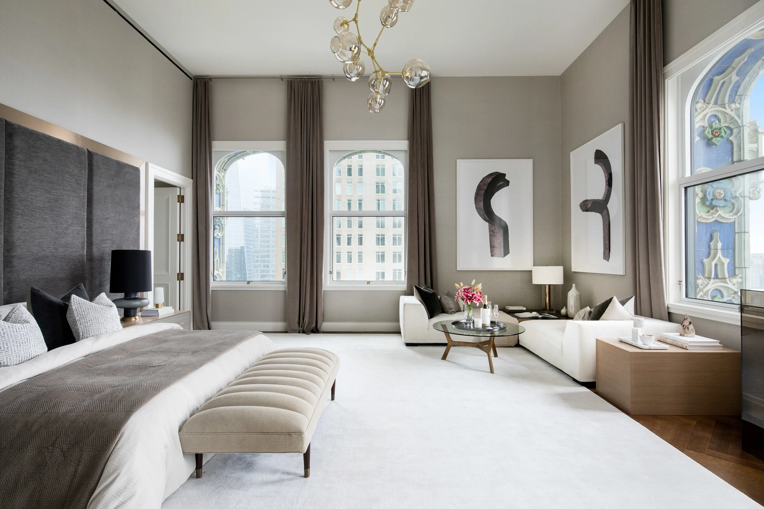 Woolworth Tower Residences Reveals Cheryl Eisen Designed Residence