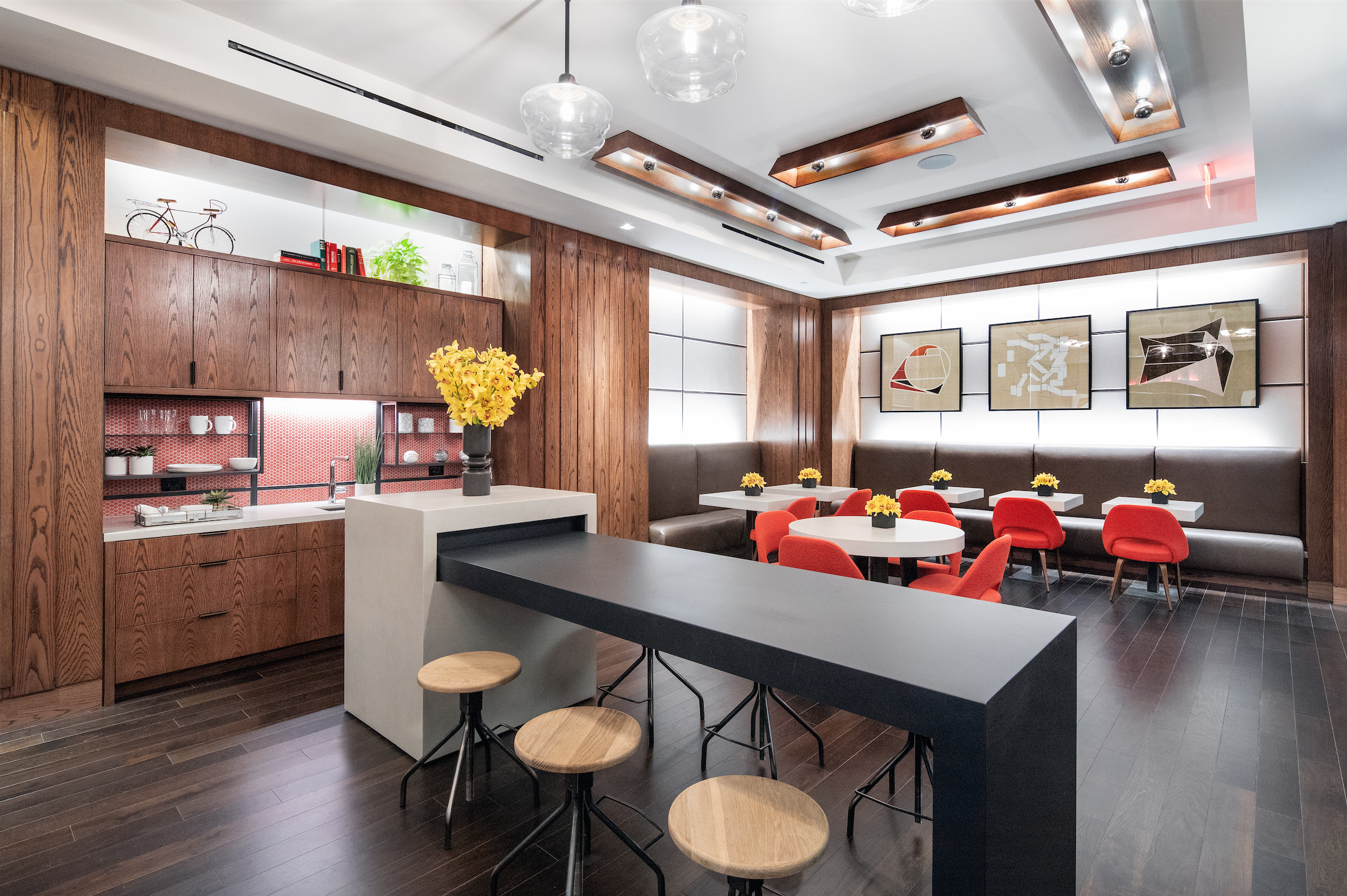 Extell Reveals The Swankiest Amenities In The East Village At Their Newest Luxury Rental, EVGB