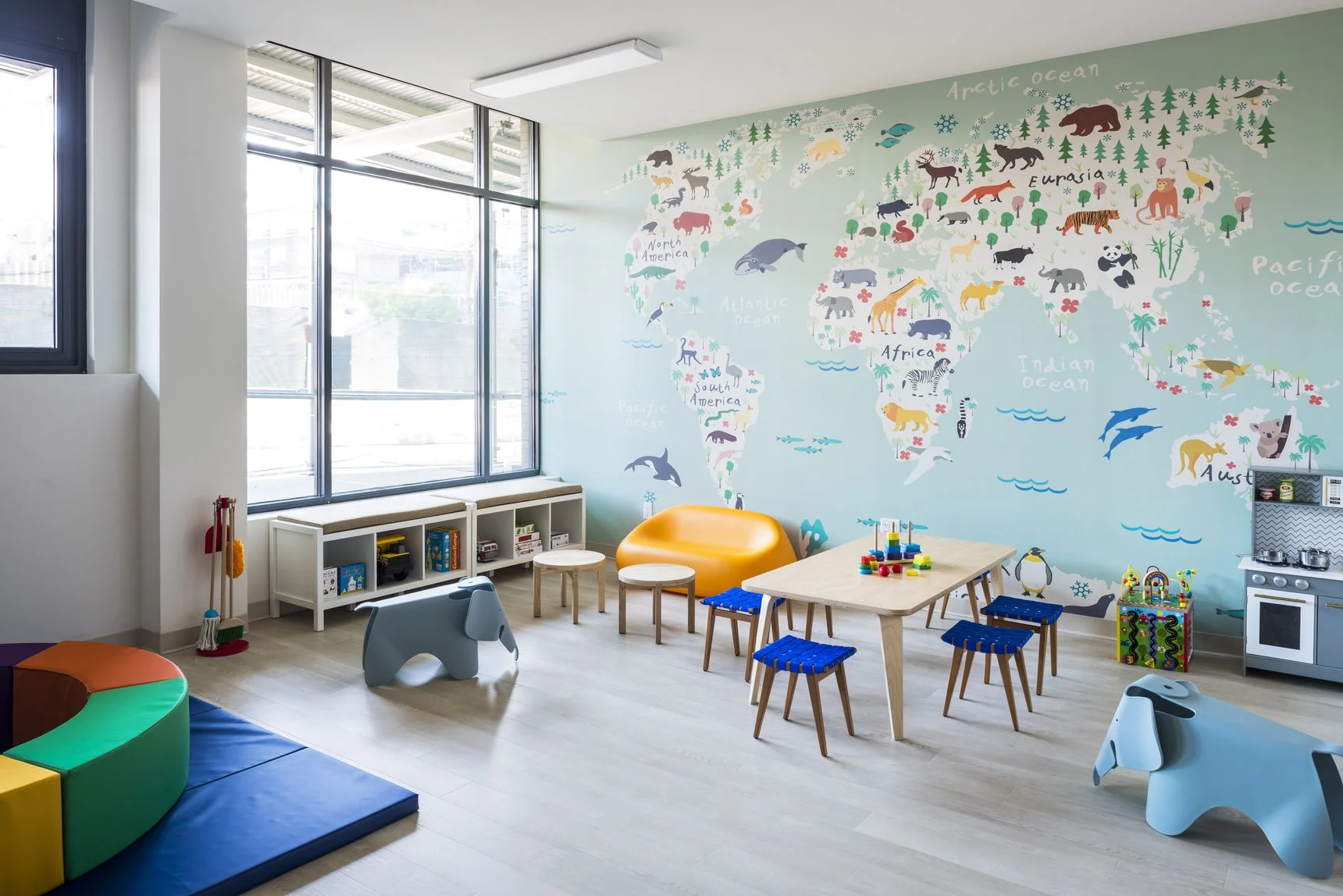 181 Front Street Launches Rentals In Dumbo Brooklyn