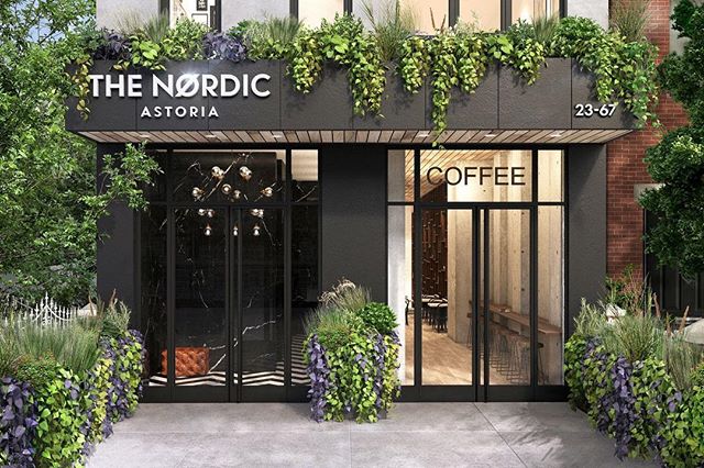 AKI Development has launched leasing at The Nordic, their new luxury boutique rental building featuring 9 apartments. The art programmed project features a collaboration with Sweden-based muralist Tony &ldquo;Rubin&rdquo; Sj&ouml;man, whom AKI Develo