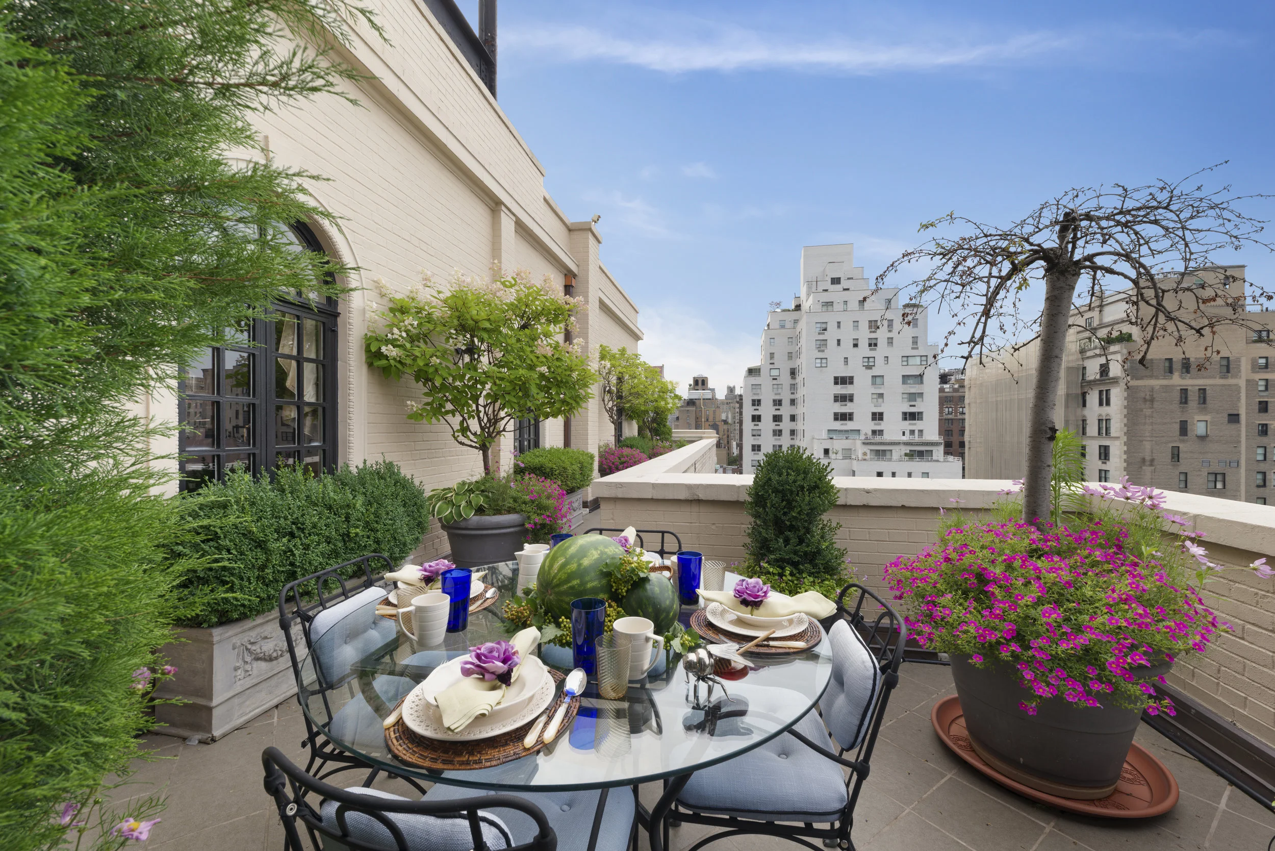 Image showcasing Step Inside A $22 Million Upper East Side Penthouse Originally Owned By ...
