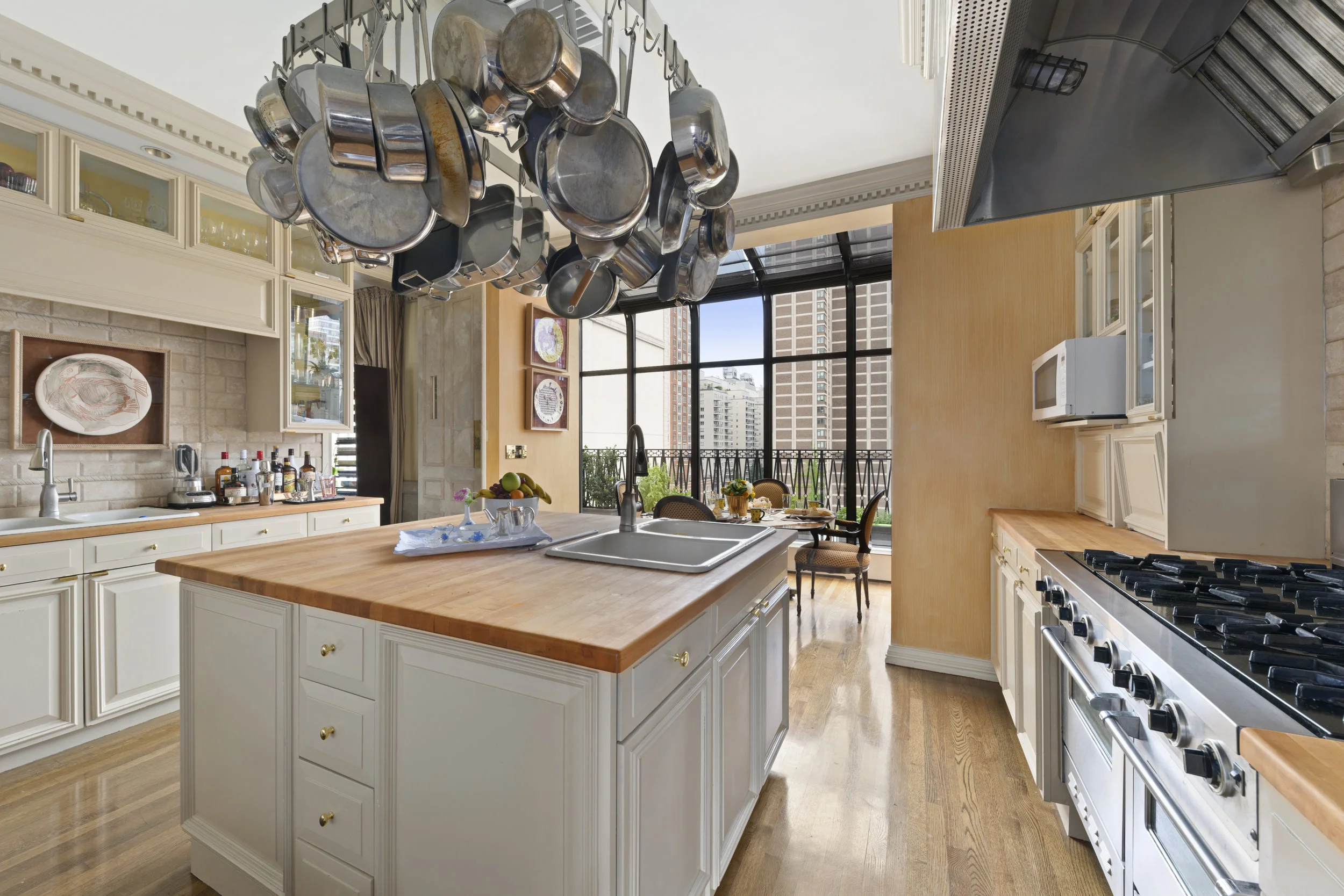 Picture of Step Inside A $22 Million Upper East Side Penthouse Originally Owned By ...
