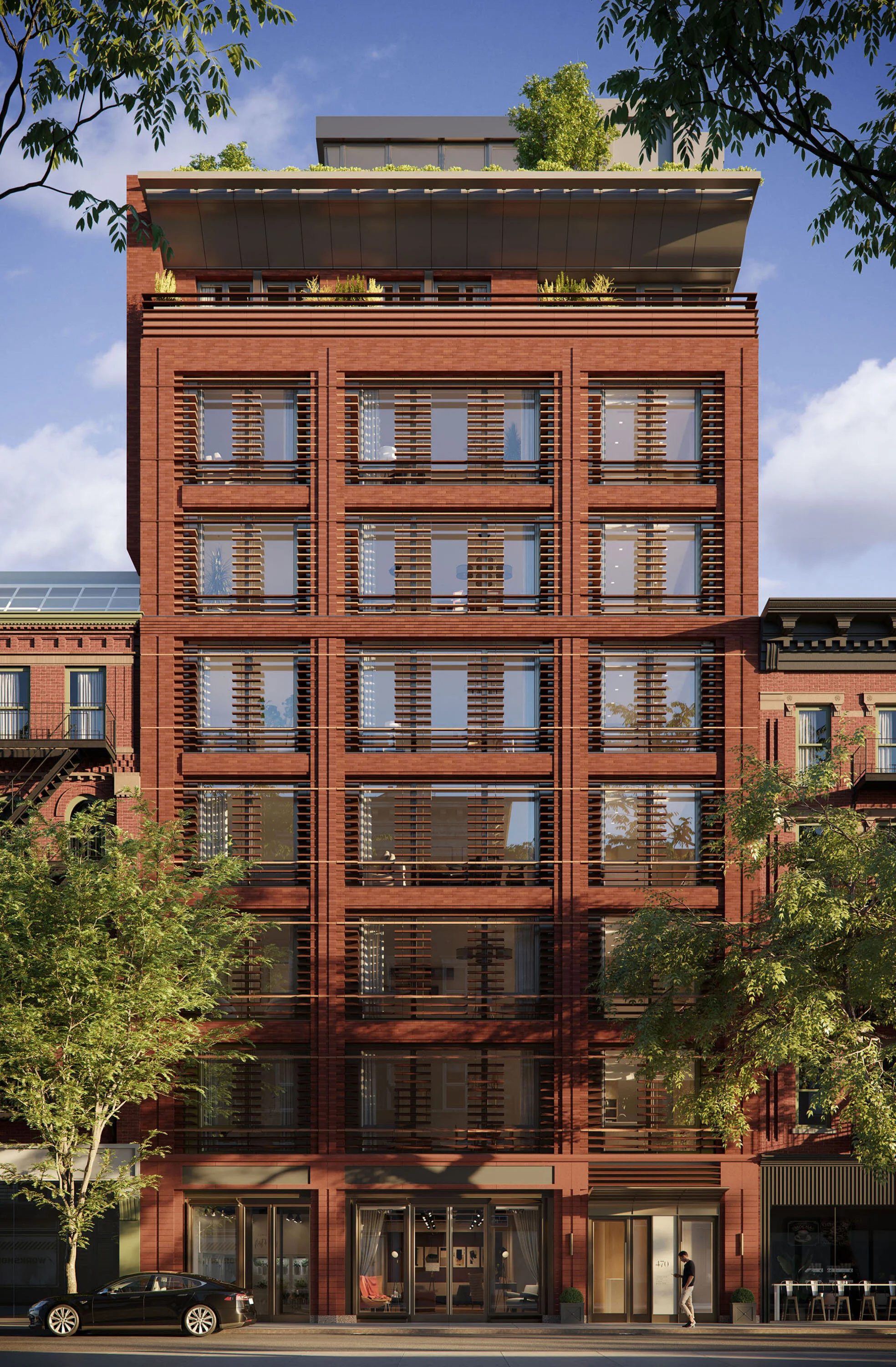Sales Launch At Manhattan’s Most Sustainable Condominium — PROFILEnyc