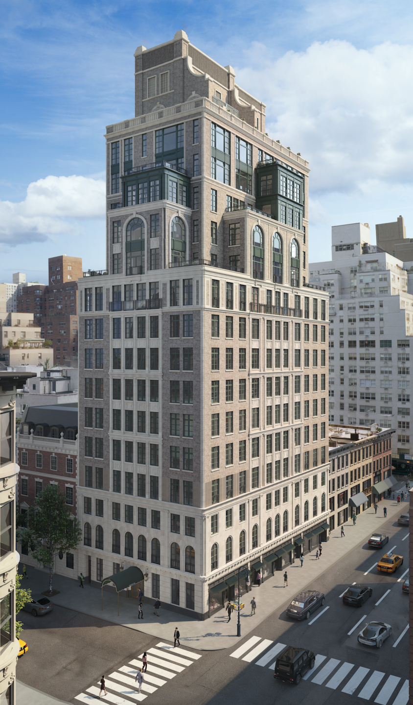 Nordstrom unveils rendering of NYC flagship store
