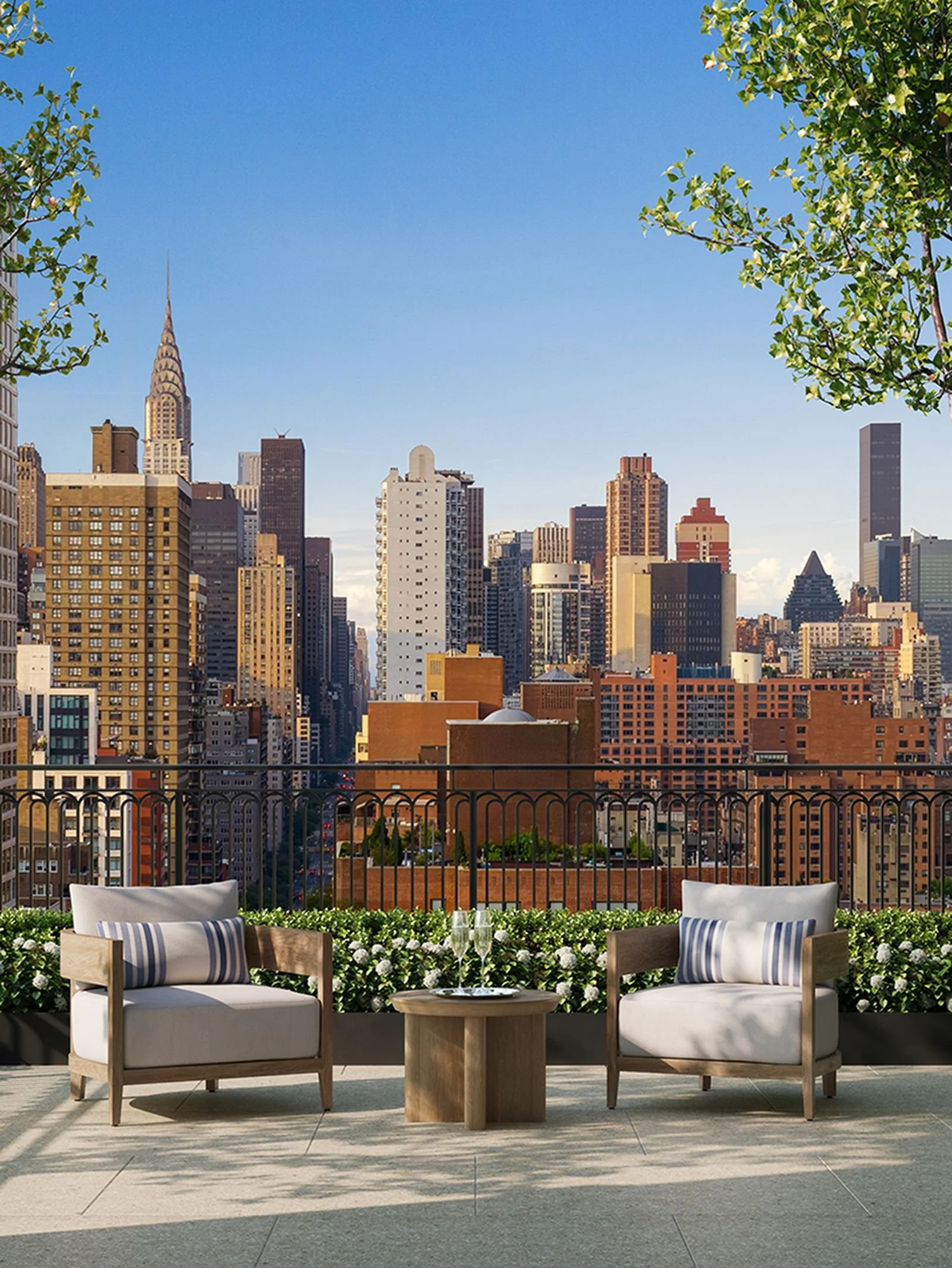 Hand-Laid Masonry Façade Nearing Completion At Naftali Group's The Willow In Gramercy 9.jpg