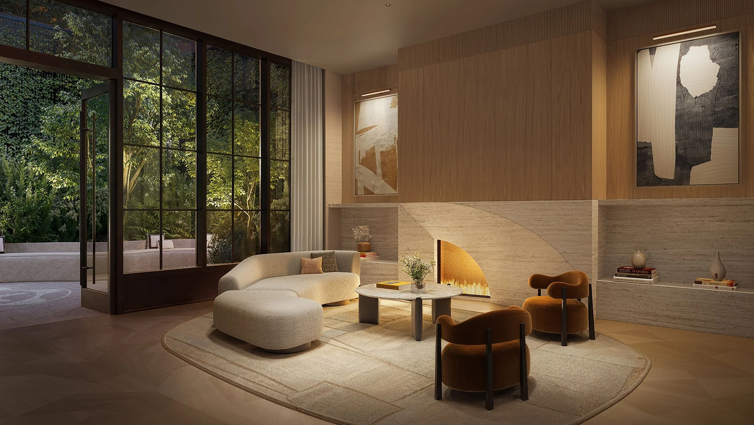 Hand-Laid Masonry Façade Nearing Completion At Naftali Group's The Willow In Gramercy 4.jpg