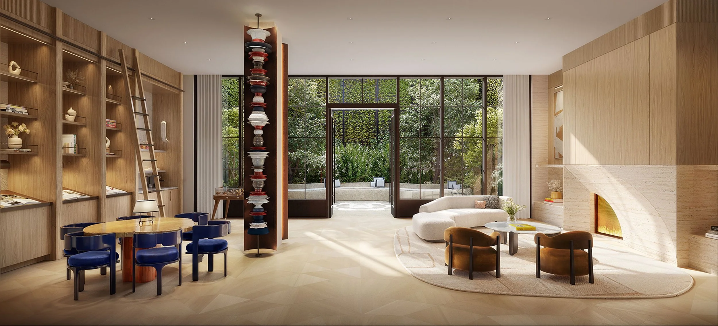 Hand-Laid Masonry Façade Nearing Completion At Naftali Group's The Willow In Gramercy 3.jpg