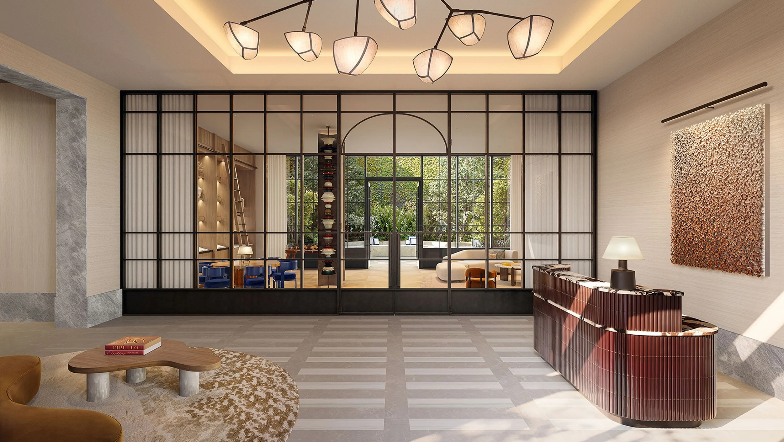 Hand-Laid Masonry Façade Nearing Completion At Naftali Group's The Willow In Gramercy 15.jpg