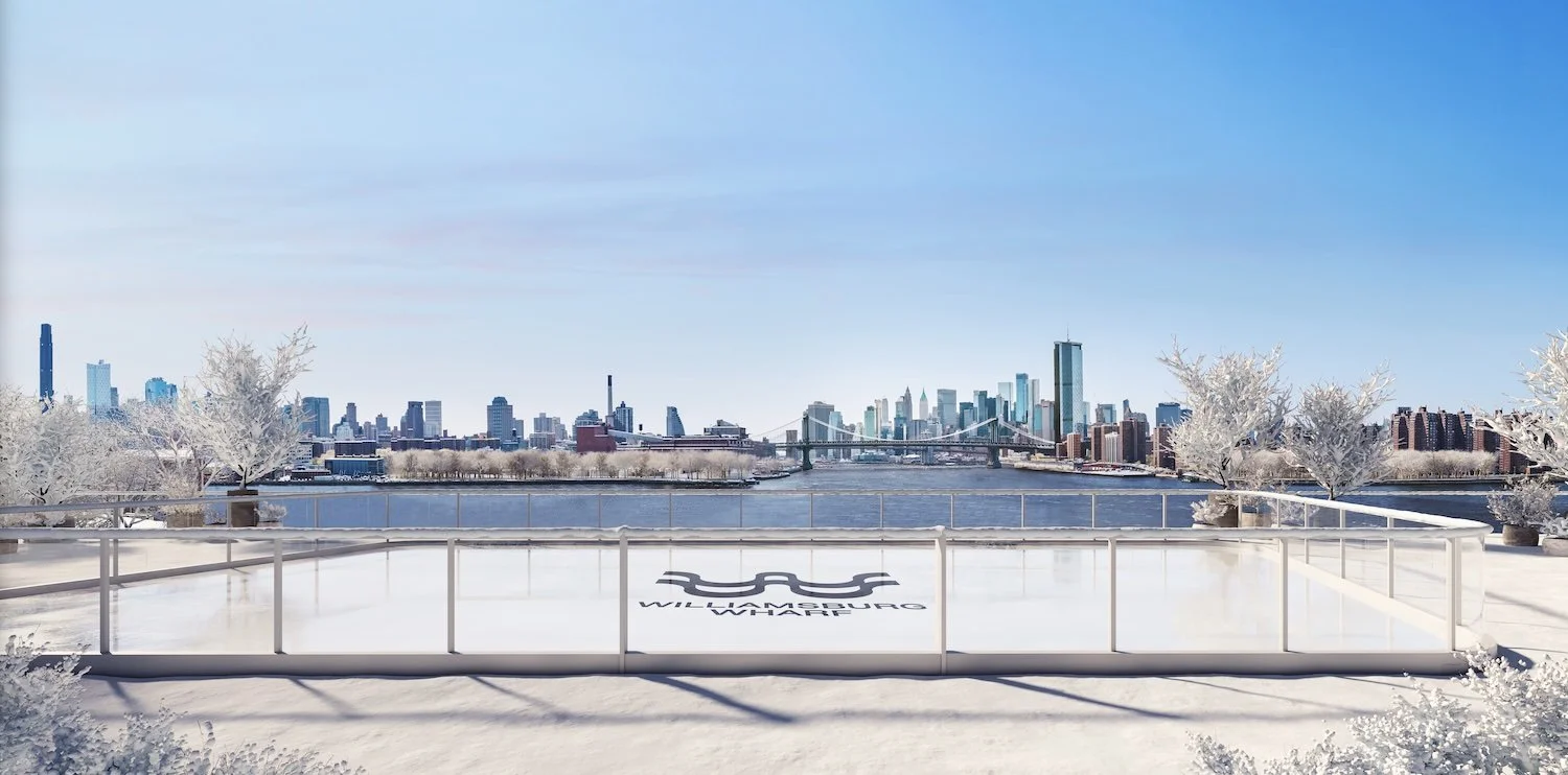 A closer look at Rent Luxury Off Grid Mansions With Private Ice Skating Rinks