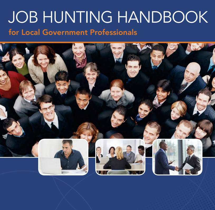Job Hunting Handbook for local Government Professionals