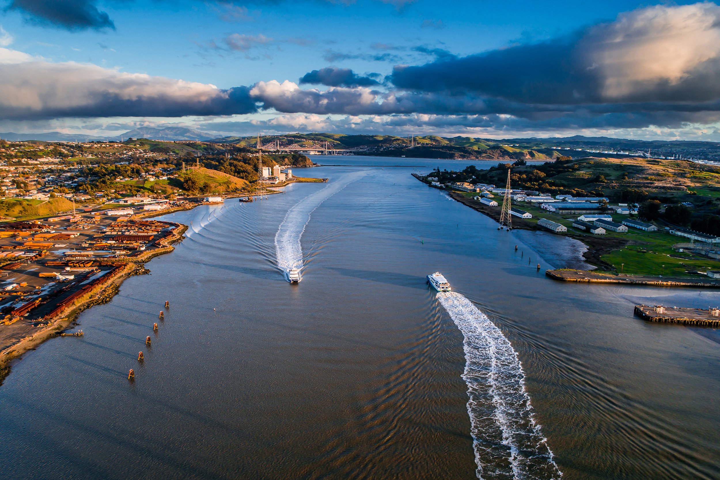 Finance Director - City of Vallejo, California 