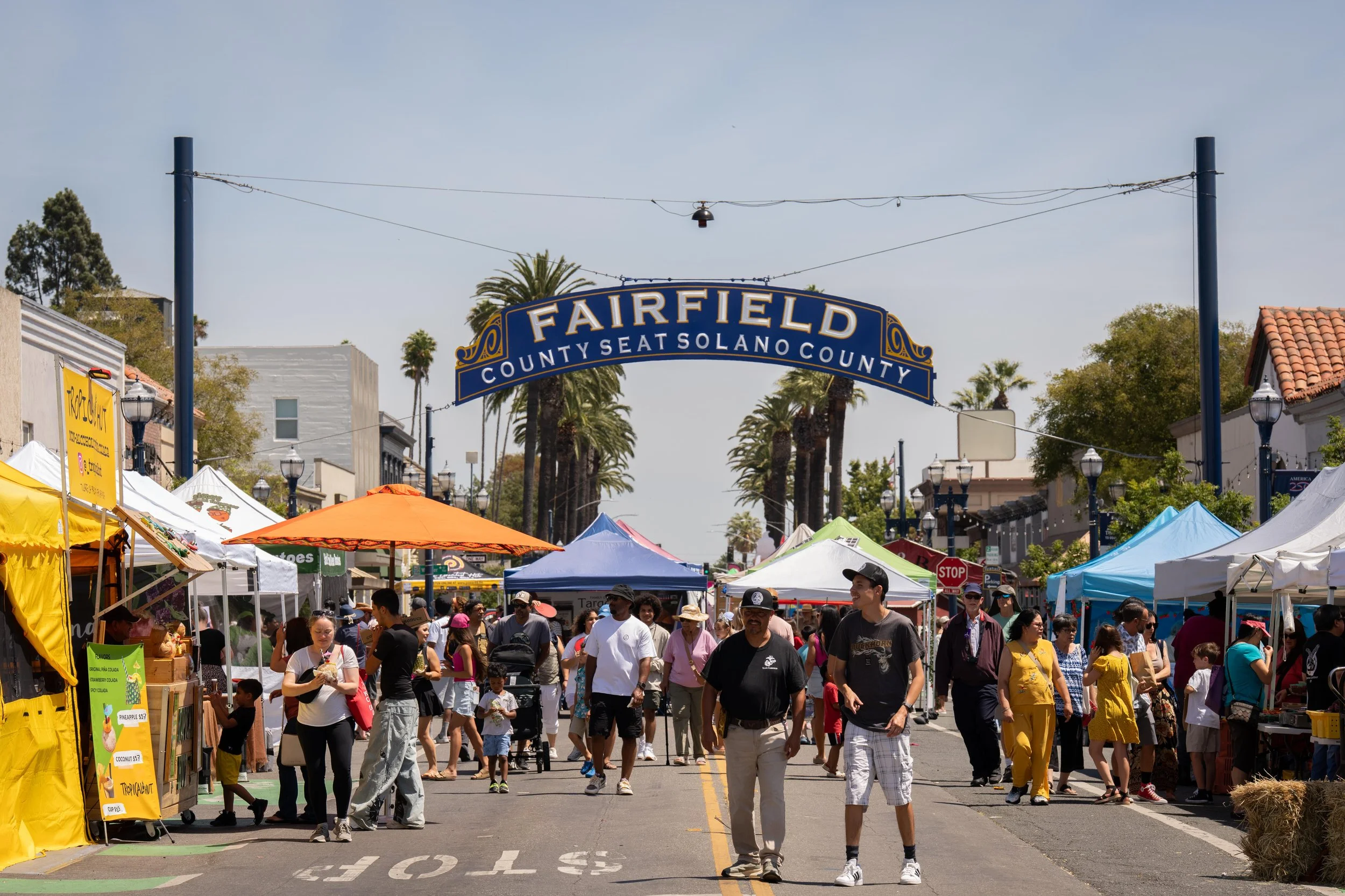   Planning Division Manager    City of Fairfield, California   LEARN MORE  