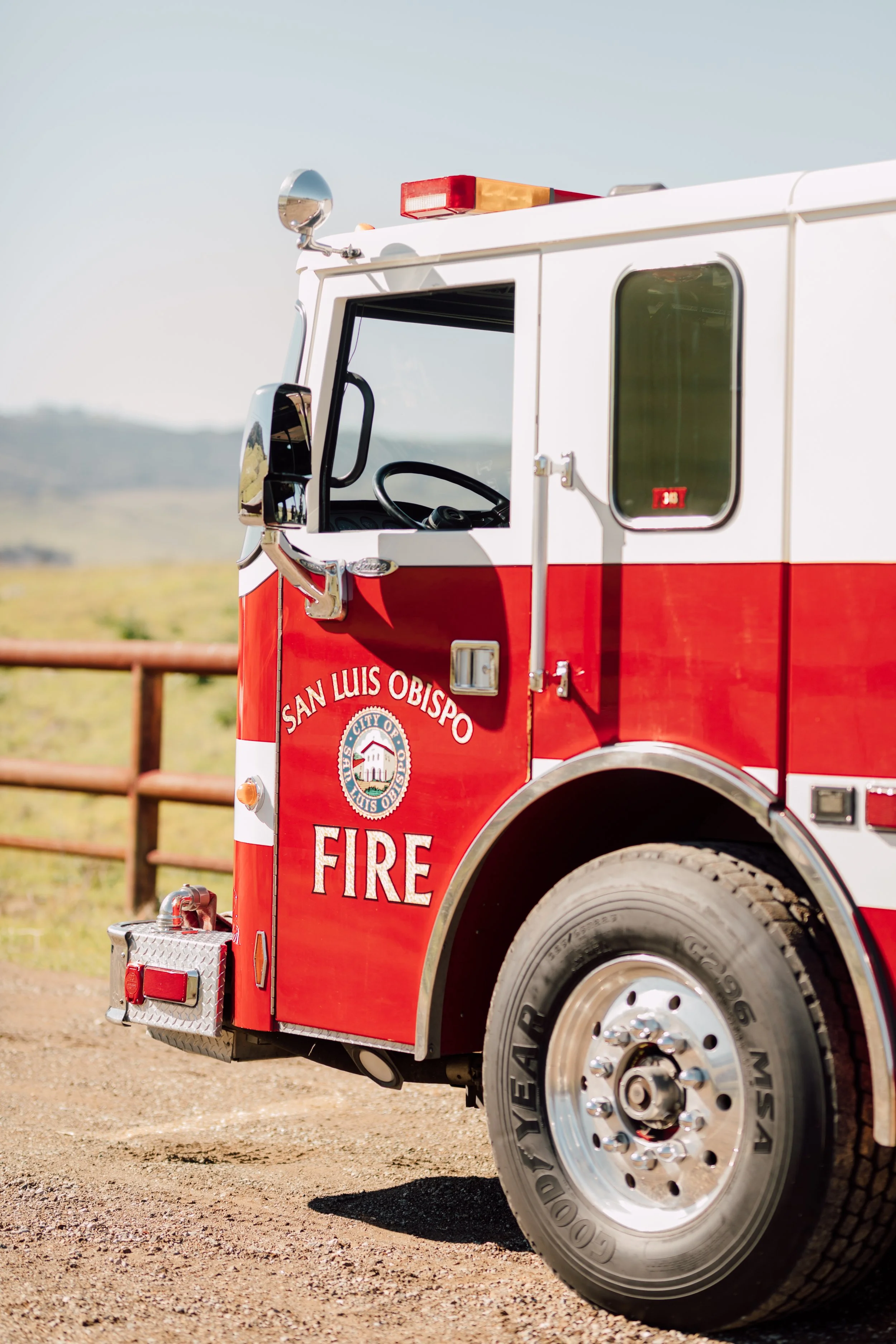   Deputy Fire Chief    City of San Luis Obispo, California   LEARN MORE  