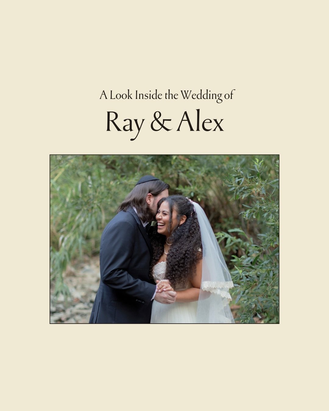 A look inside Ray &amp; Alex&rsquo;s wedding 🤍🌿

Soft whites, lush greenery, and timeless florals woven through every detail.

Swipe through to see each moment and thoughtful touch that brought their vision to life, from ceremony to celebration!

?
