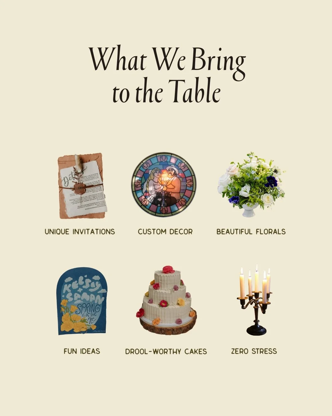 Every table tells a story 🕯️

Ours begins with presence, intuition, and care...for your vision, your people, and the moments that matter most.

If you&rsquo;re dreaming of a gathering that feels deeply personal and thoughtfully held, we&rsquo;d love