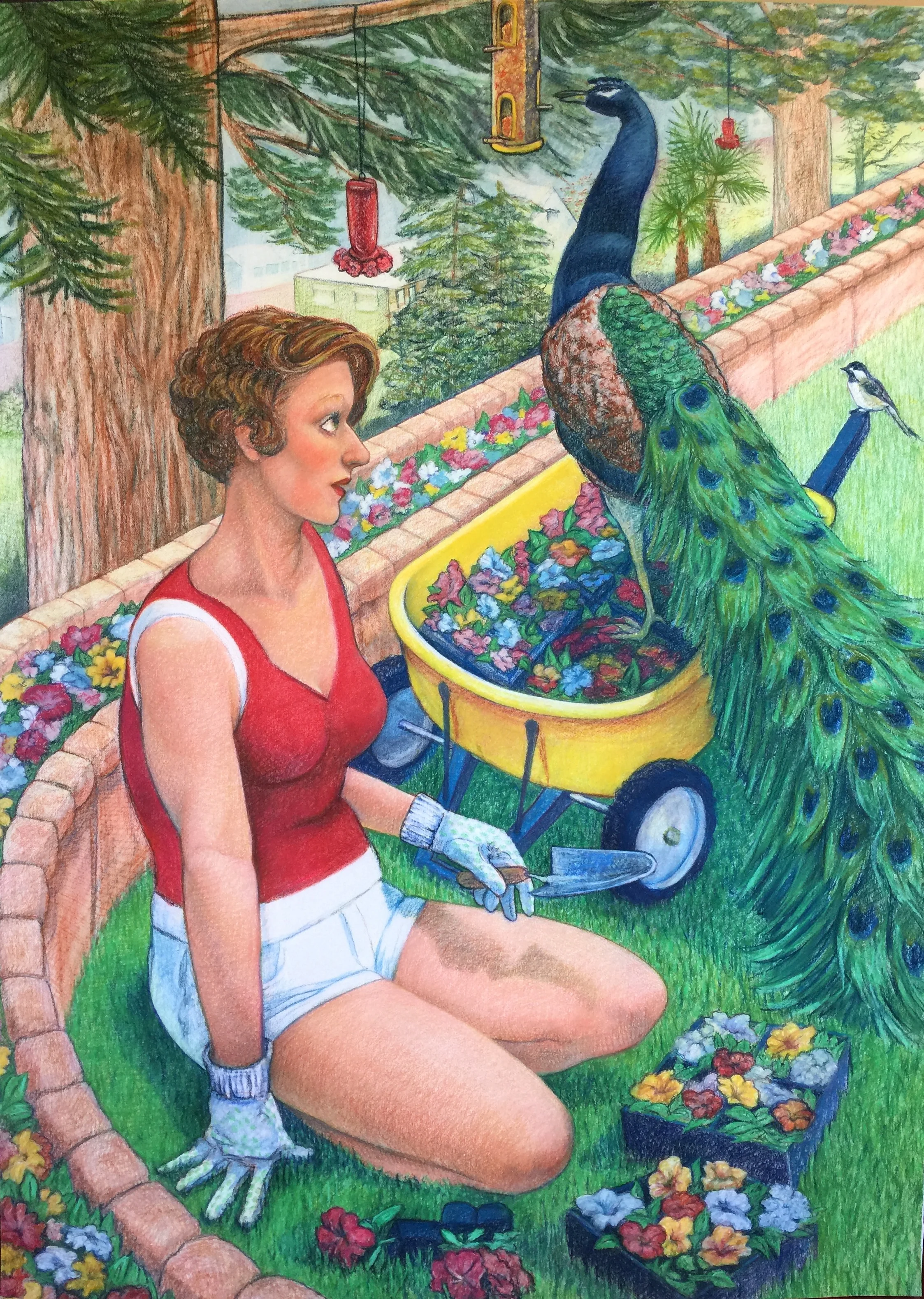 Patience and Plunder