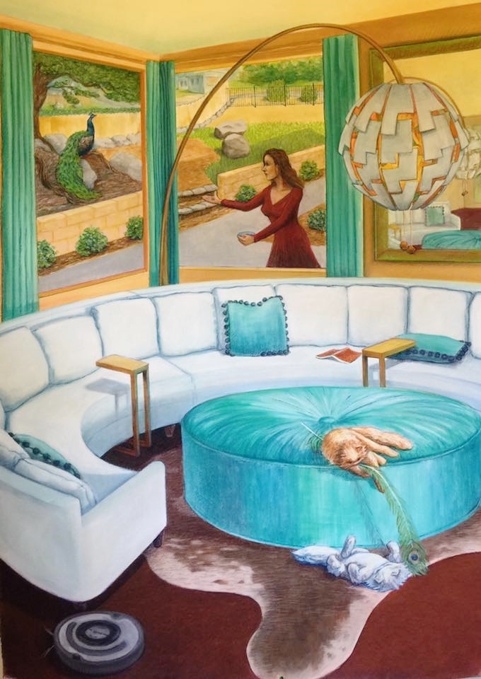 Does This Liberal Elitist Bubble Make My Roomba Look Big?