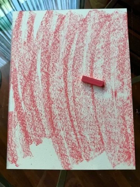 Apply the Pastel
