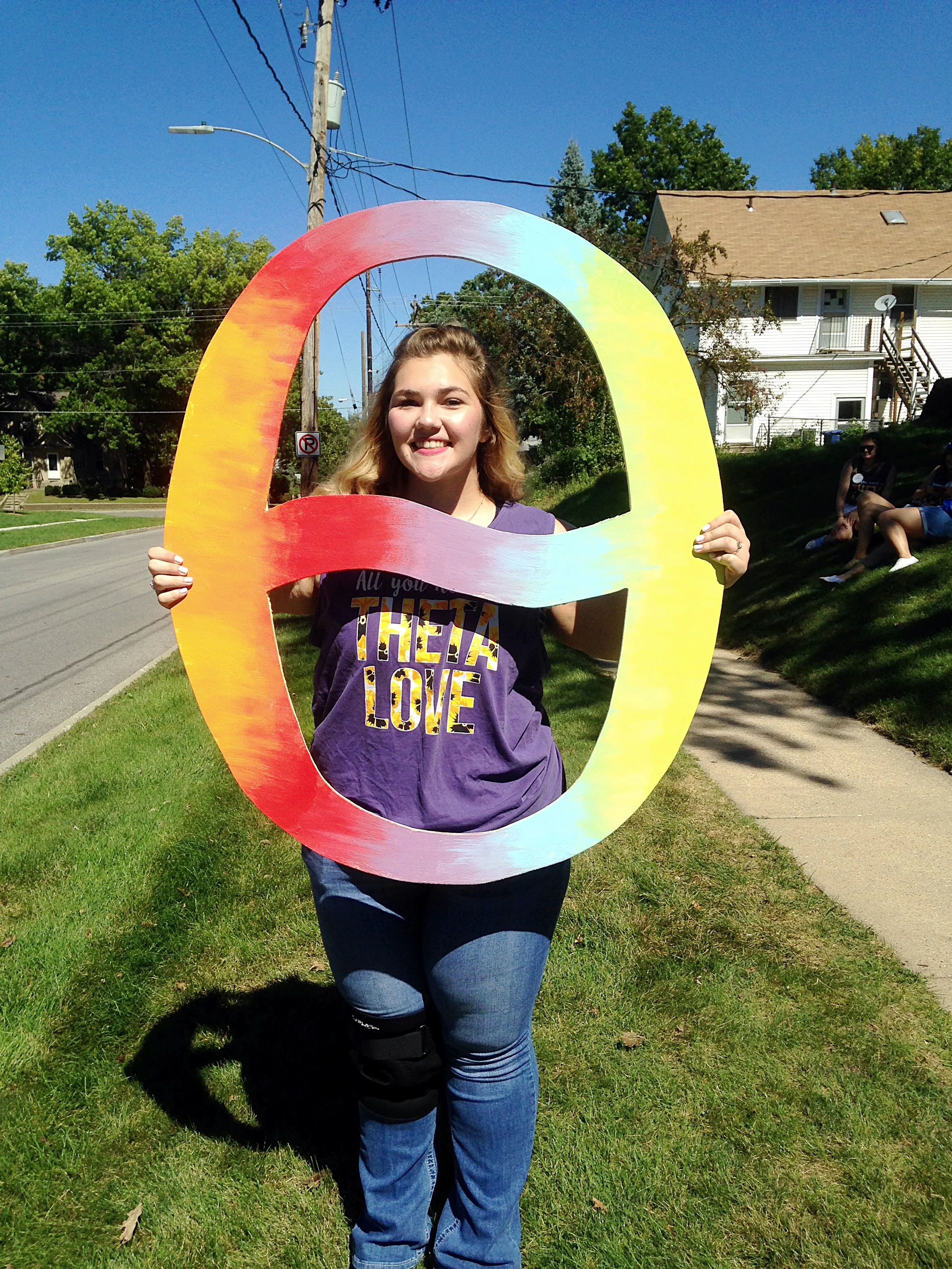 First Year Recruitment Story: Haley