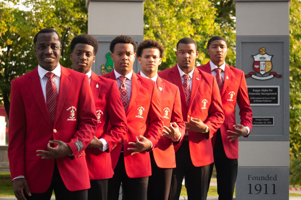 rolle Korean Misforståelse Kappa Alpha Psi Fraternity, Inc. — Fraternity and Sorority Life