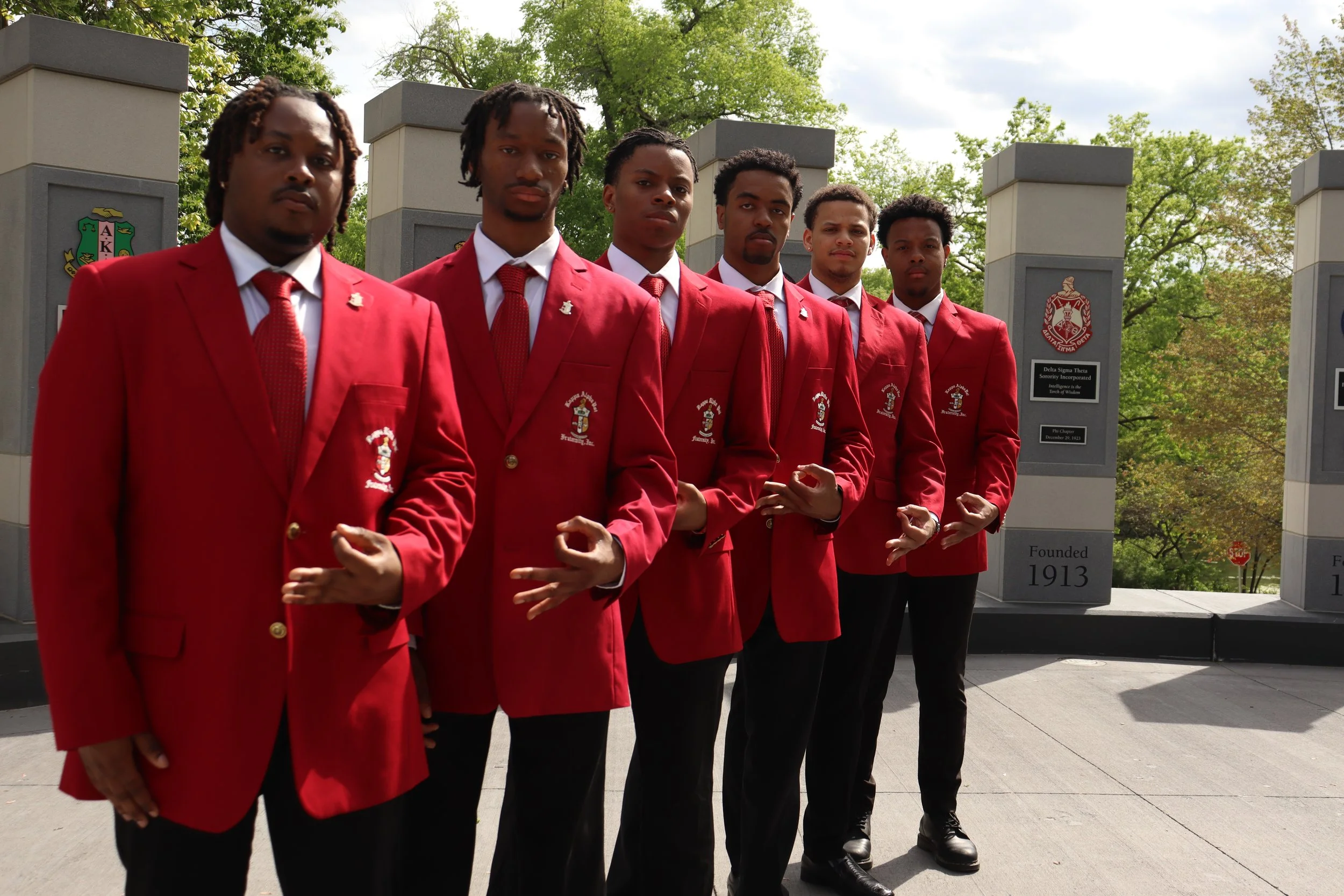 Kappa Alpha Psi Fraternity, Inc. — Fraternity and Sorority Life