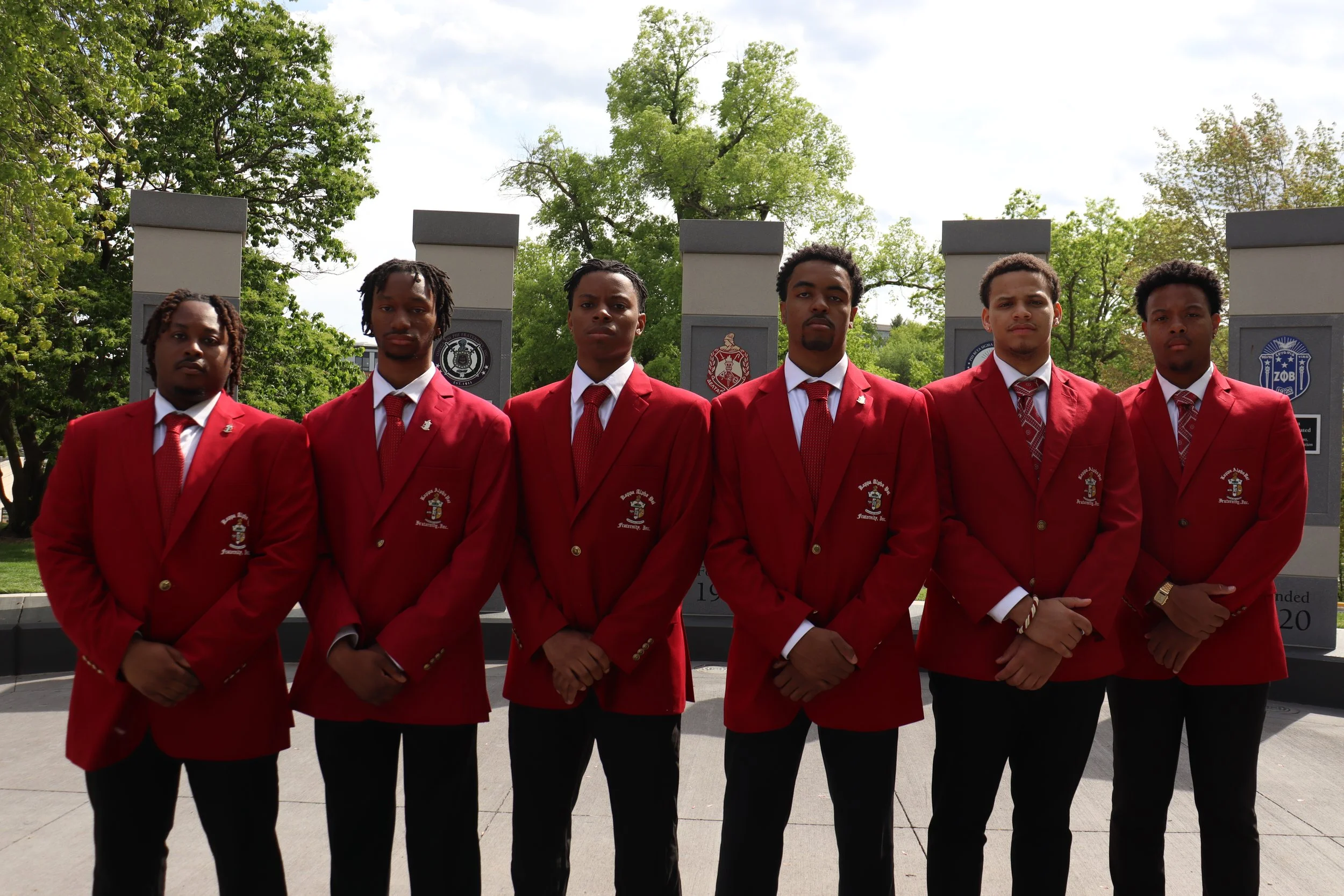 Kappa Alpha Psi Fraternity, Inc. — Fraternity and Sorority Life