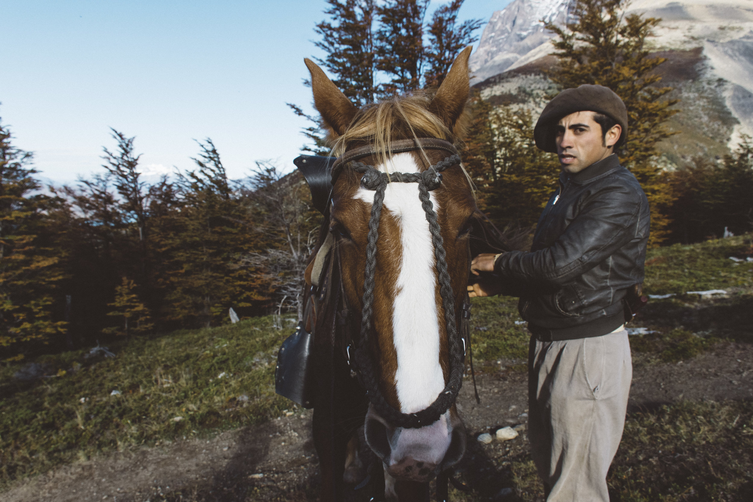 Juan and Pincoillo