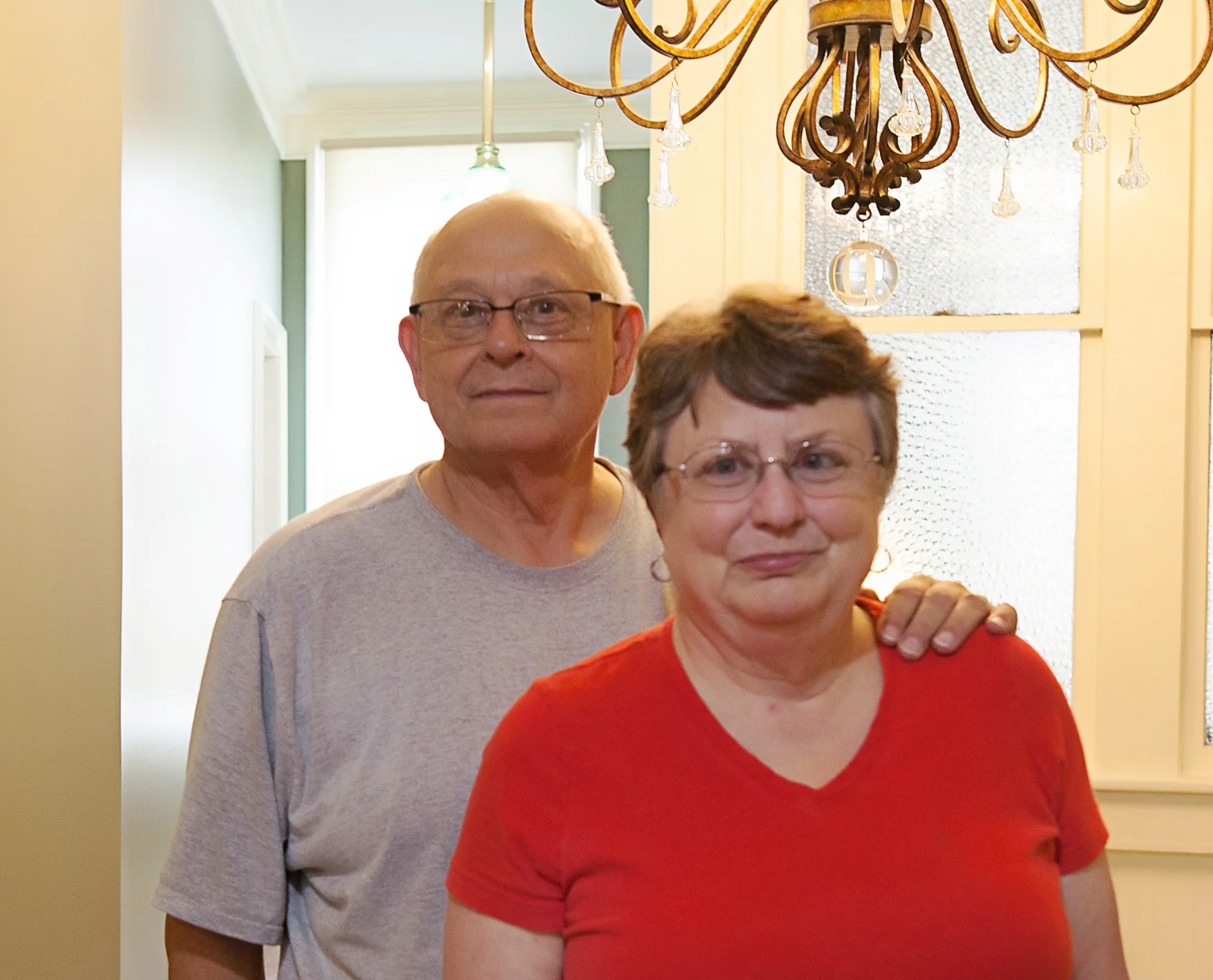 Allan and Janice Michael / Owners