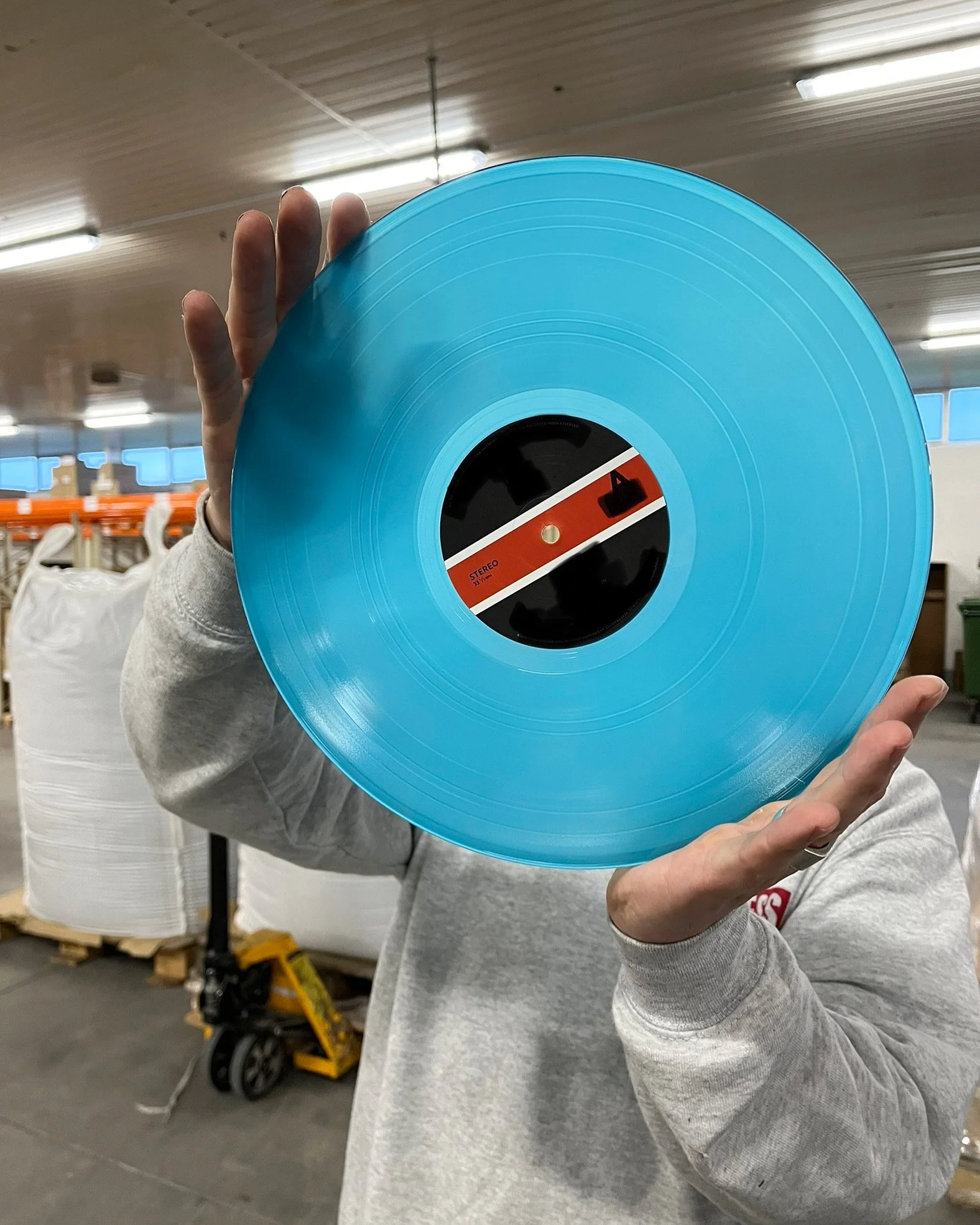 New color available!