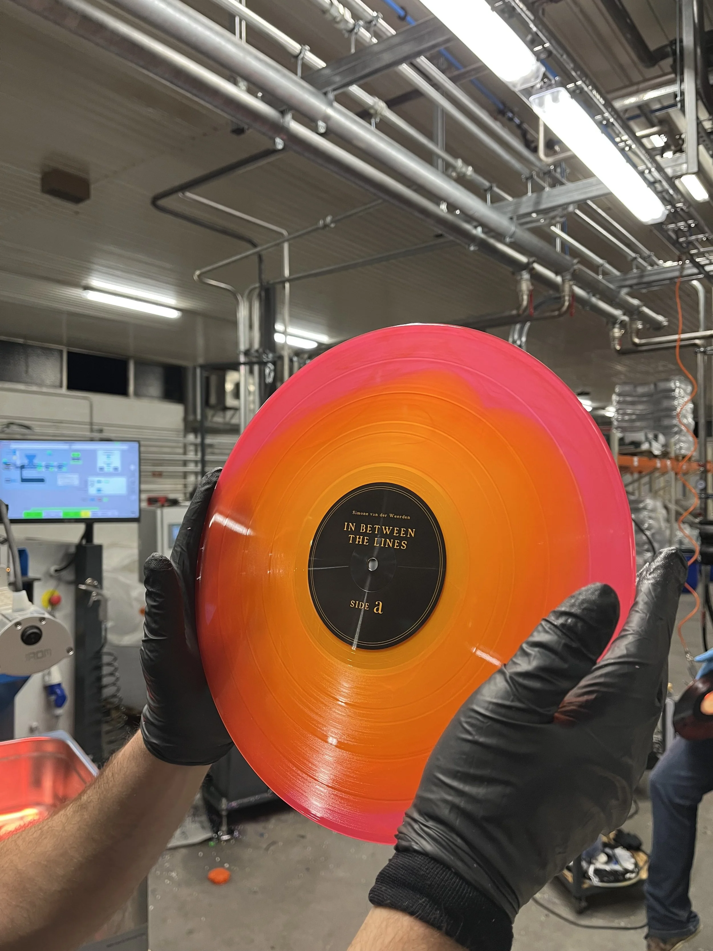 Introducing "The Fade": the latest colorway in our catalogue