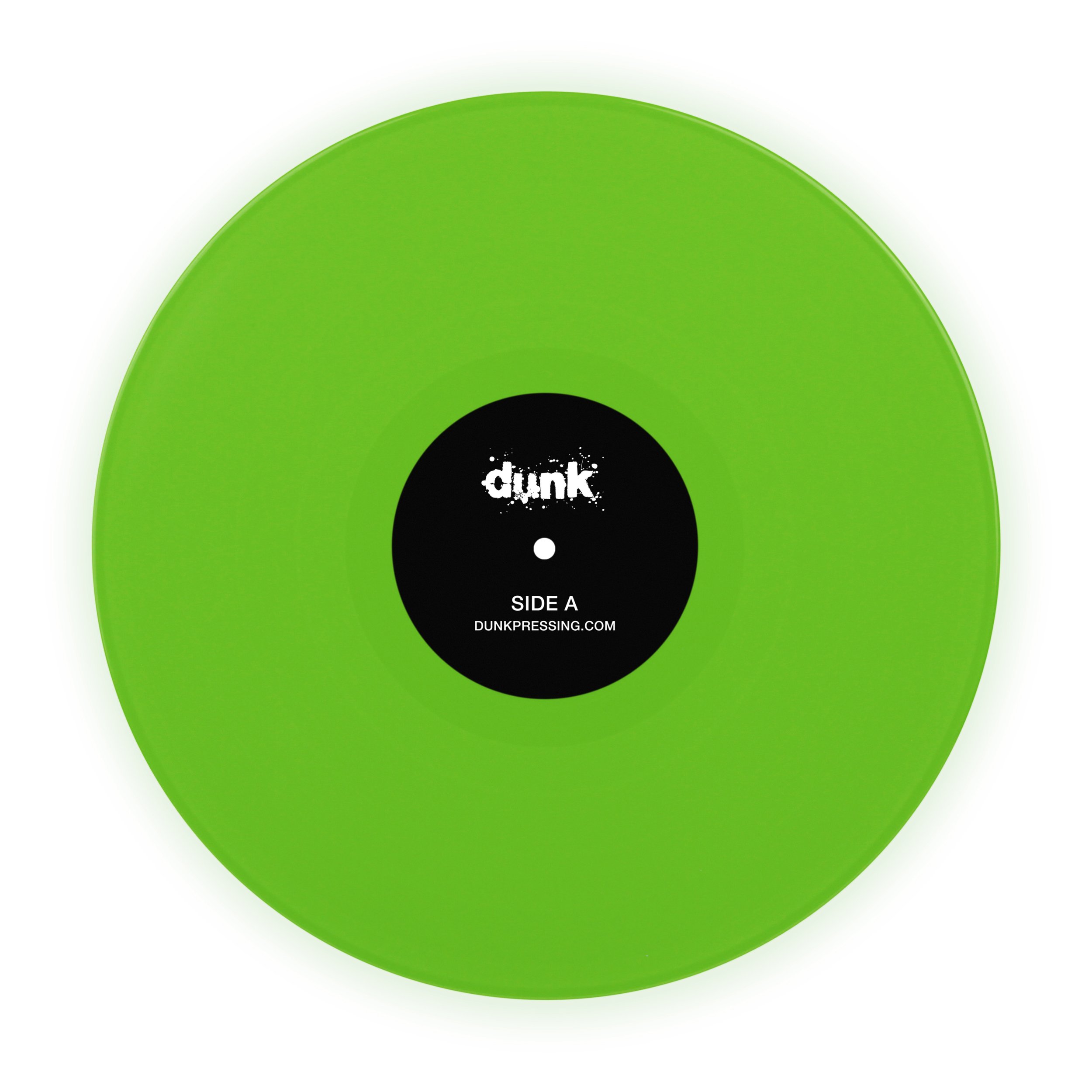 Green Day “Kerplunk!” 12” Green, White, & Clear Splatter Vinyl LP & Bonus  7” EP – Furnace Record Pressing